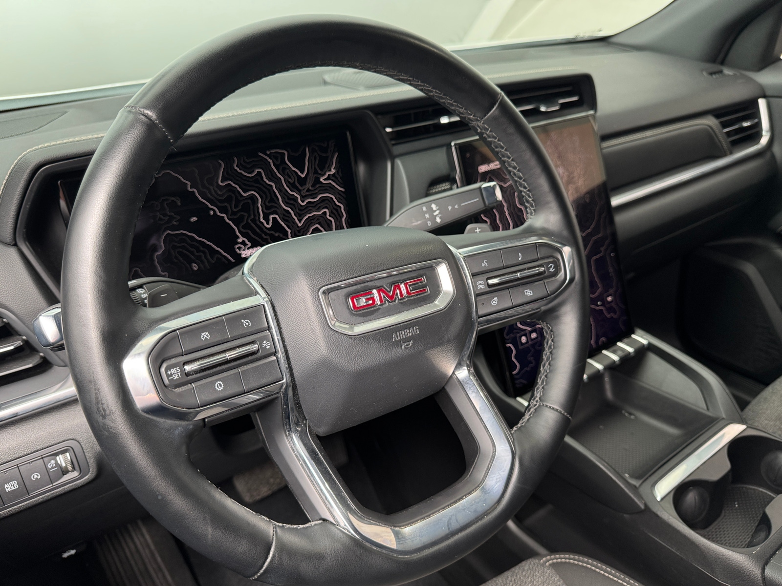 Thumbnail: 2025 GMC Terrain - 5