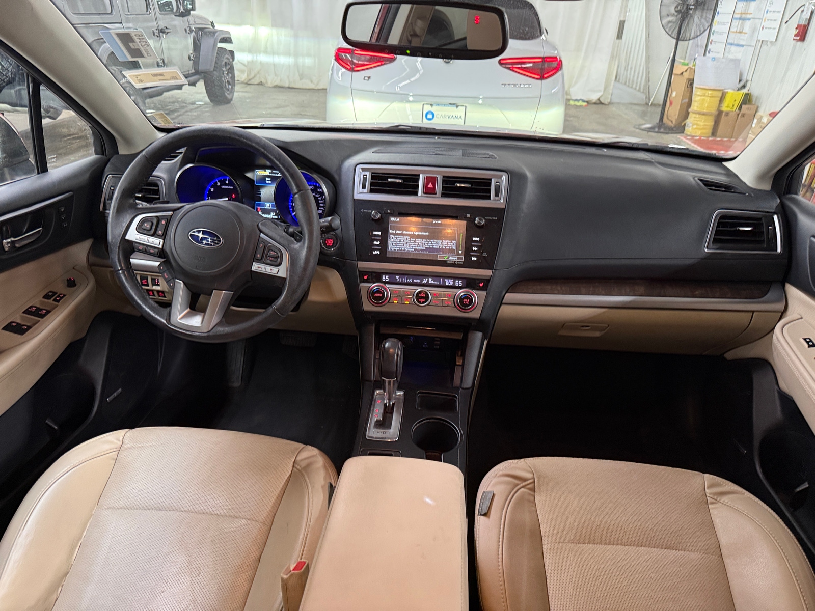 Thumbnail: 2016 Subaru Outback - 2
