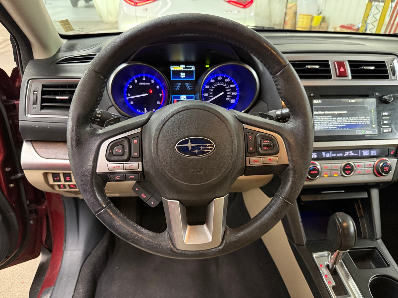 Thumbnail: 2016 Subaru Outback - 4