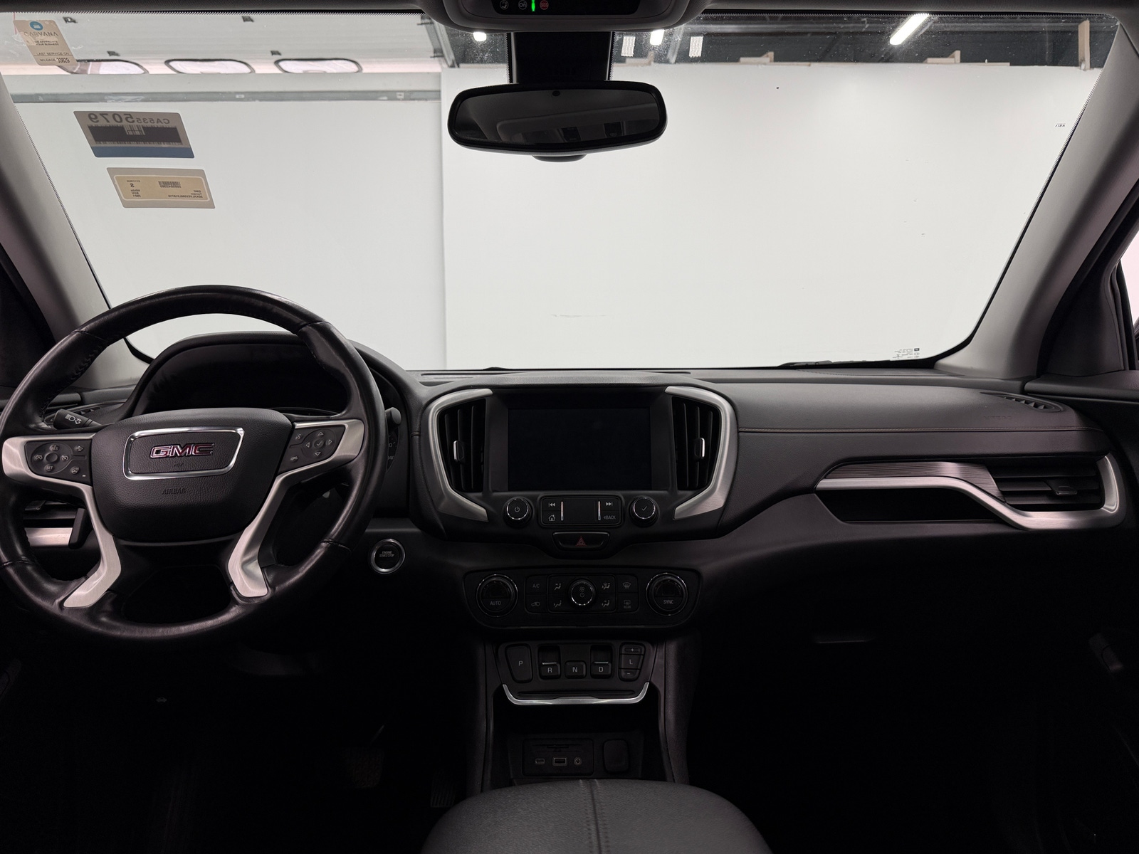 Thumbnail: 2021 GMC Terrain - 2