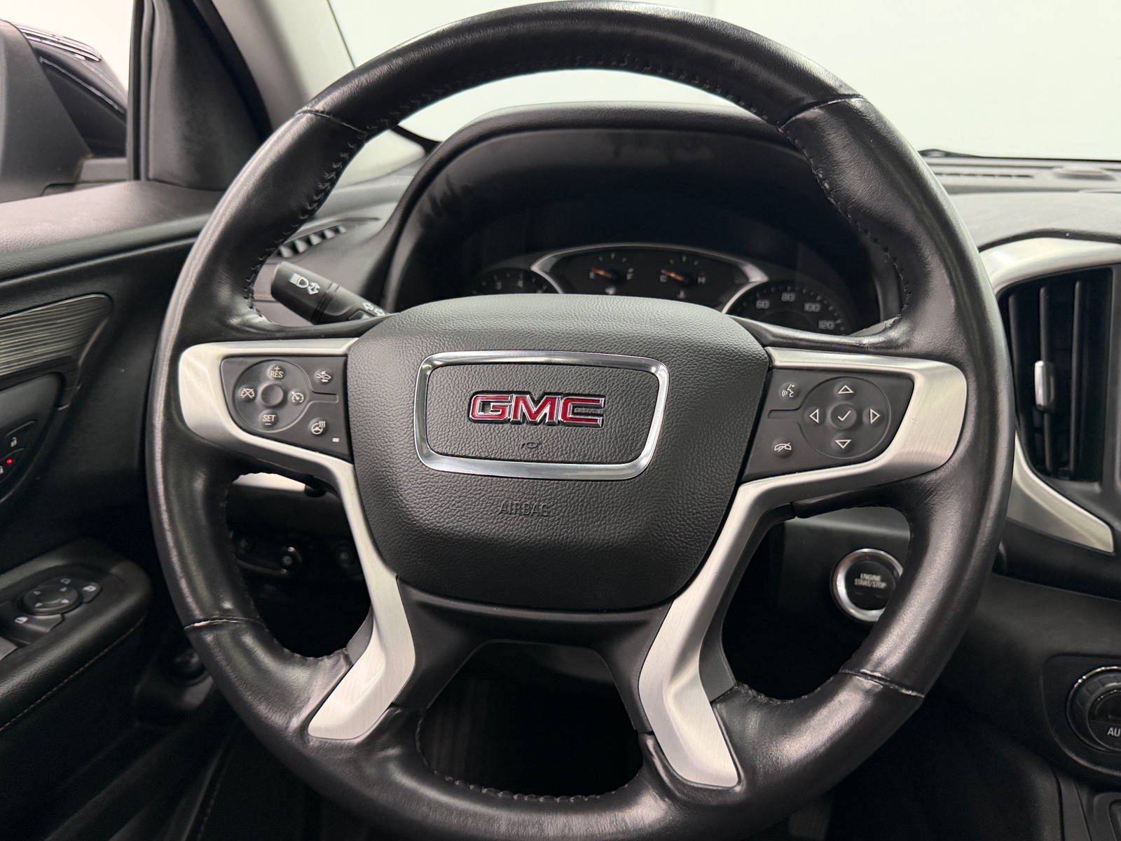Thumbnail: 2021 GMC Terrain - 4