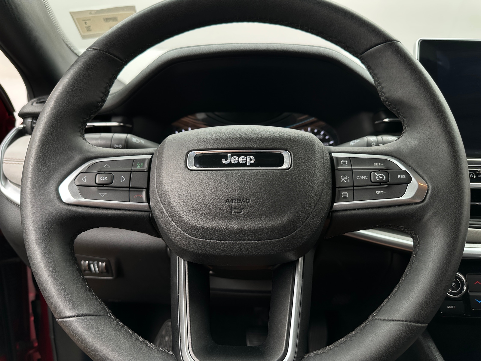 Thumbnail: 2025 Jeep Compass - 4