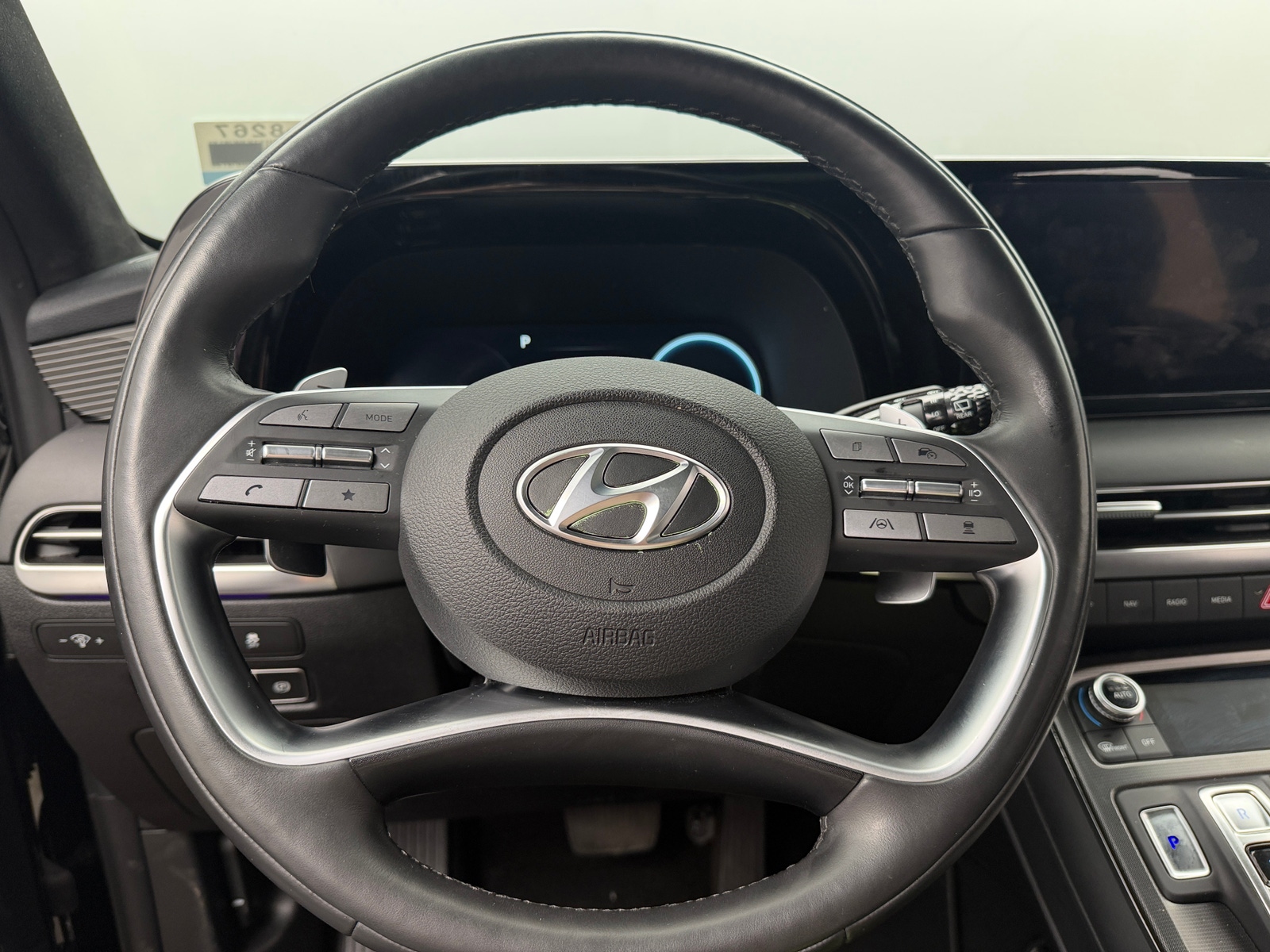 Thumbnail: 2025 Hyundai Palisade - 4
