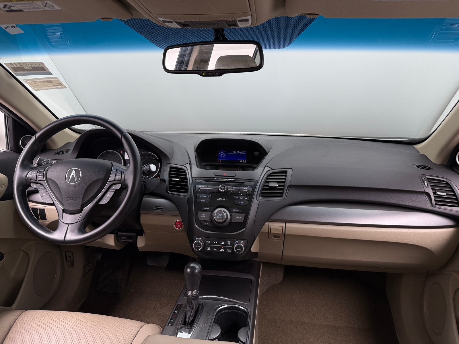 Thumbnail: 2015 Acura RDX - 2