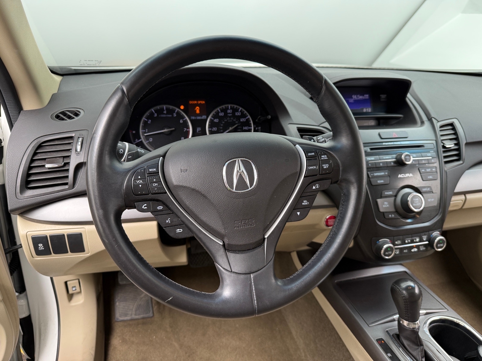 Thumbnail: 2015 Acura RDX - 4