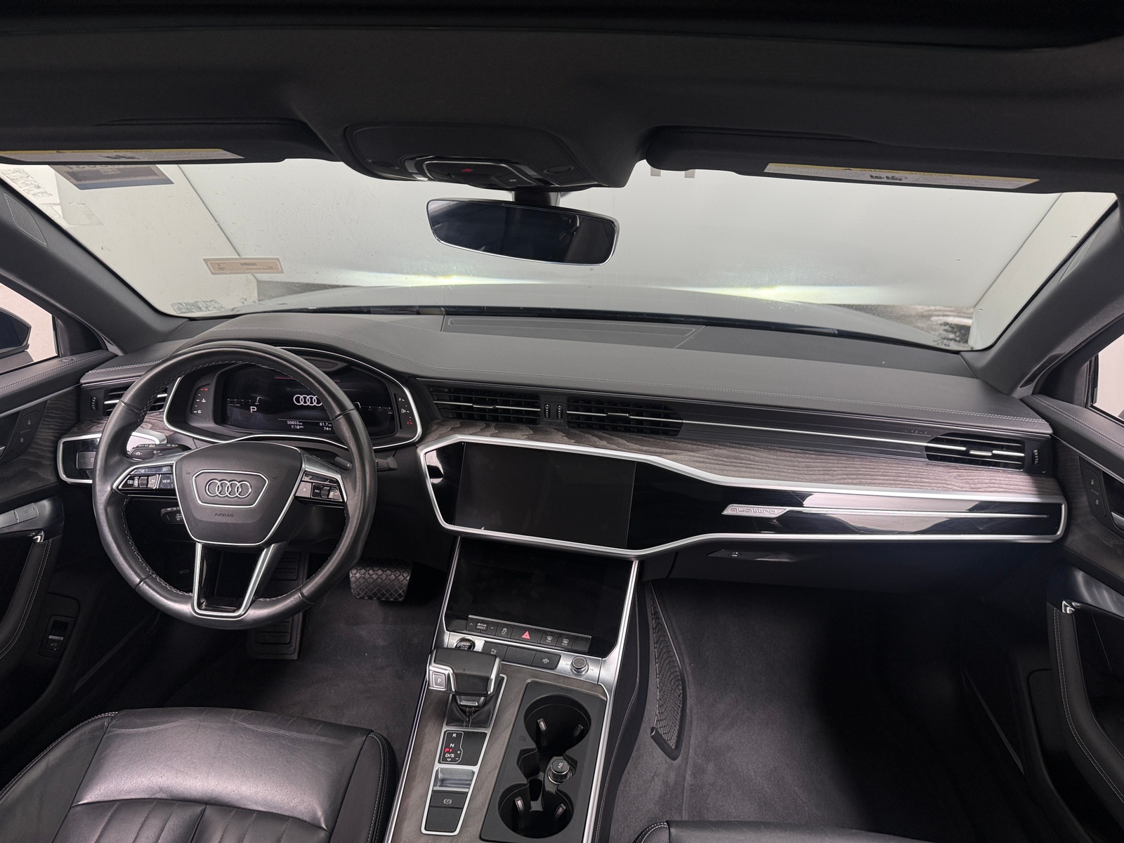 Thumbnail: 2024 Audi A6 - 2