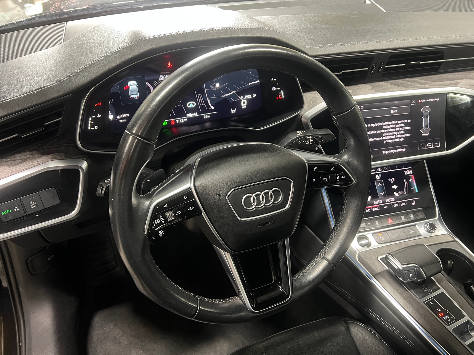 Thumbnail: 2024 Audi A6 - 4