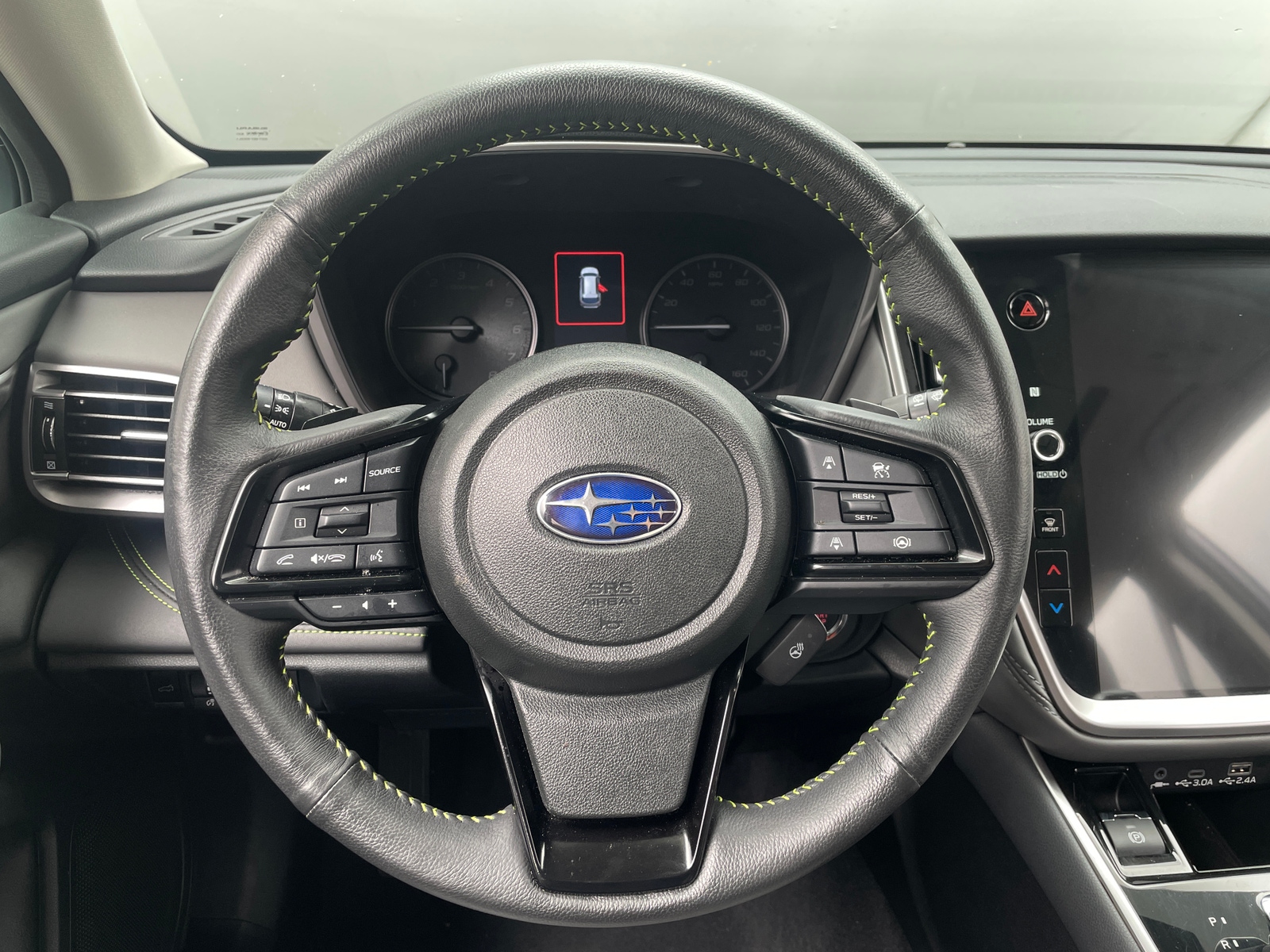 Thumbnail: 2025 Subaru Outback - 4