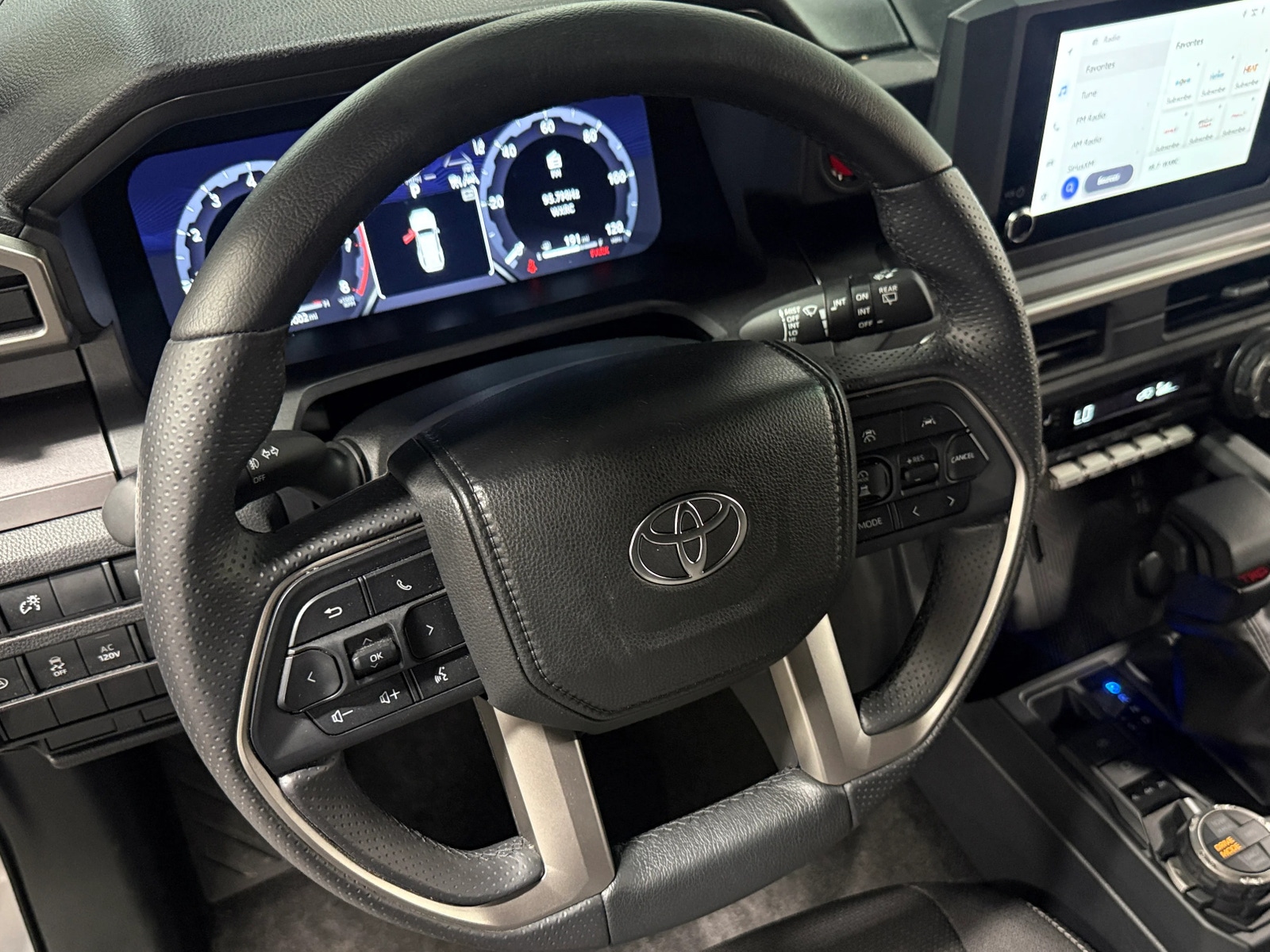Thumbnail: 2025 Toyota 4Runner - 5
