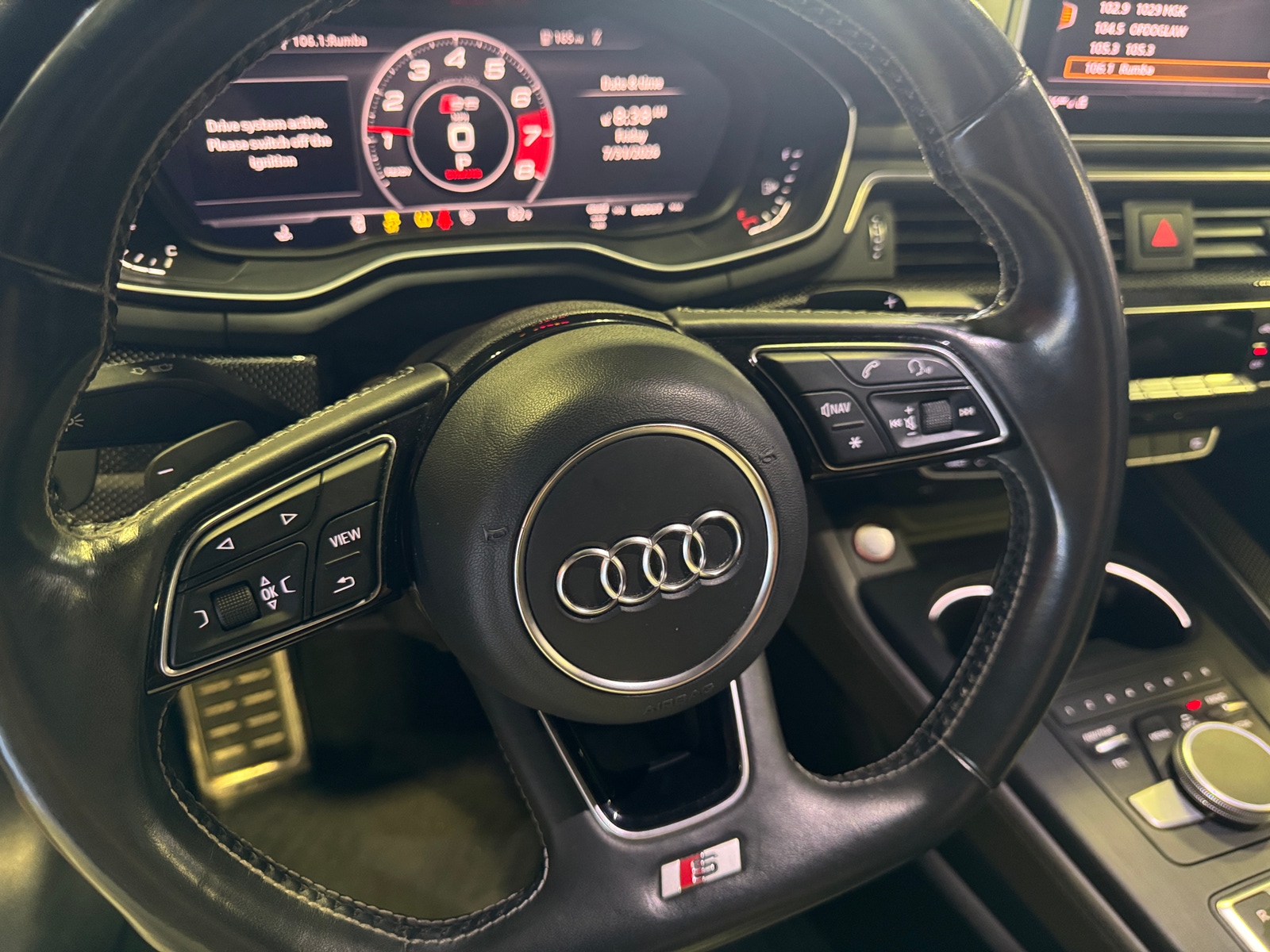 Thumbnail: 2019 Audi S5 - 4
