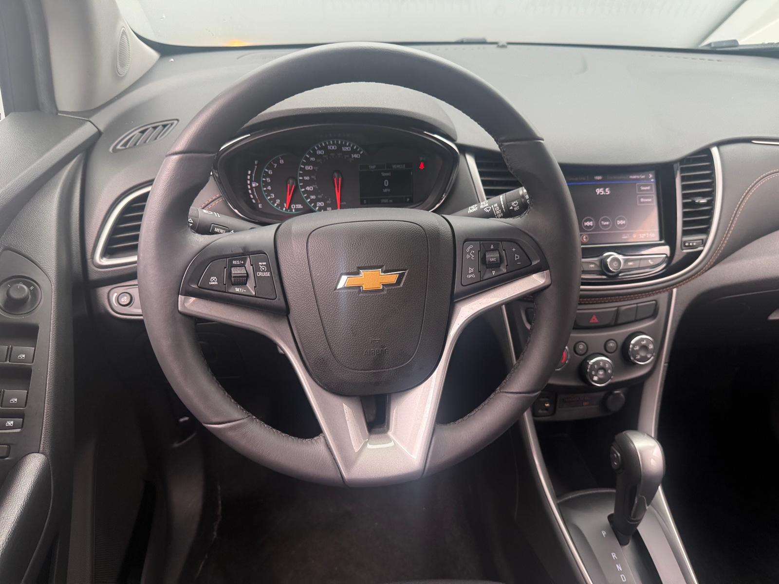 Thumbnail: 2021 Chevrolet Trax - 4