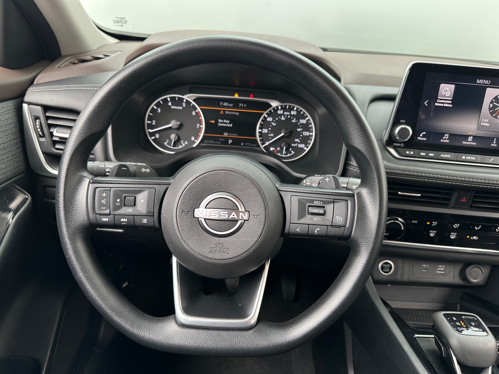 Thumbnail: 2023 Nissan Rogue - 5