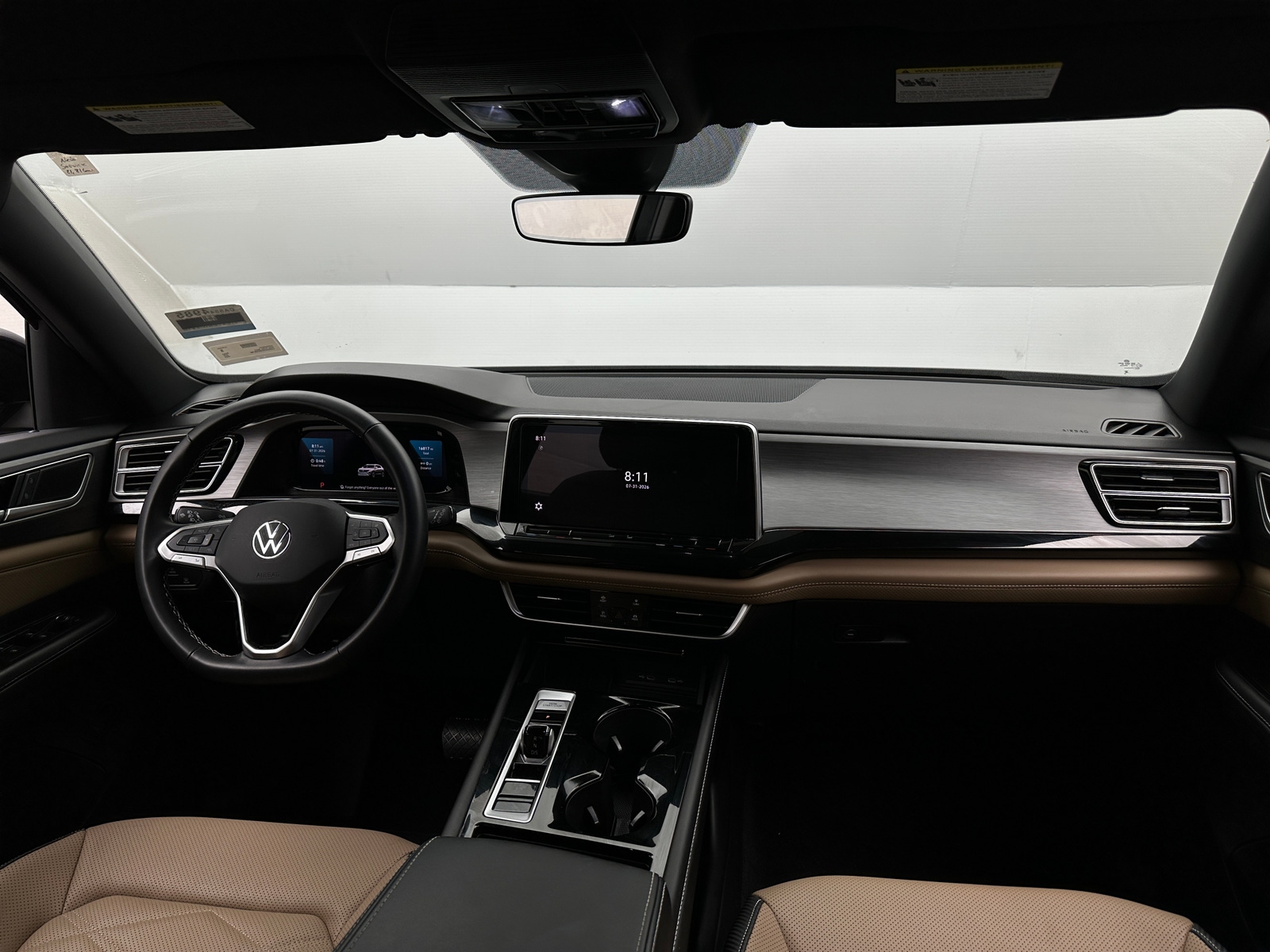 Thumbnail: 2025 Volkswagen Atlas - 2