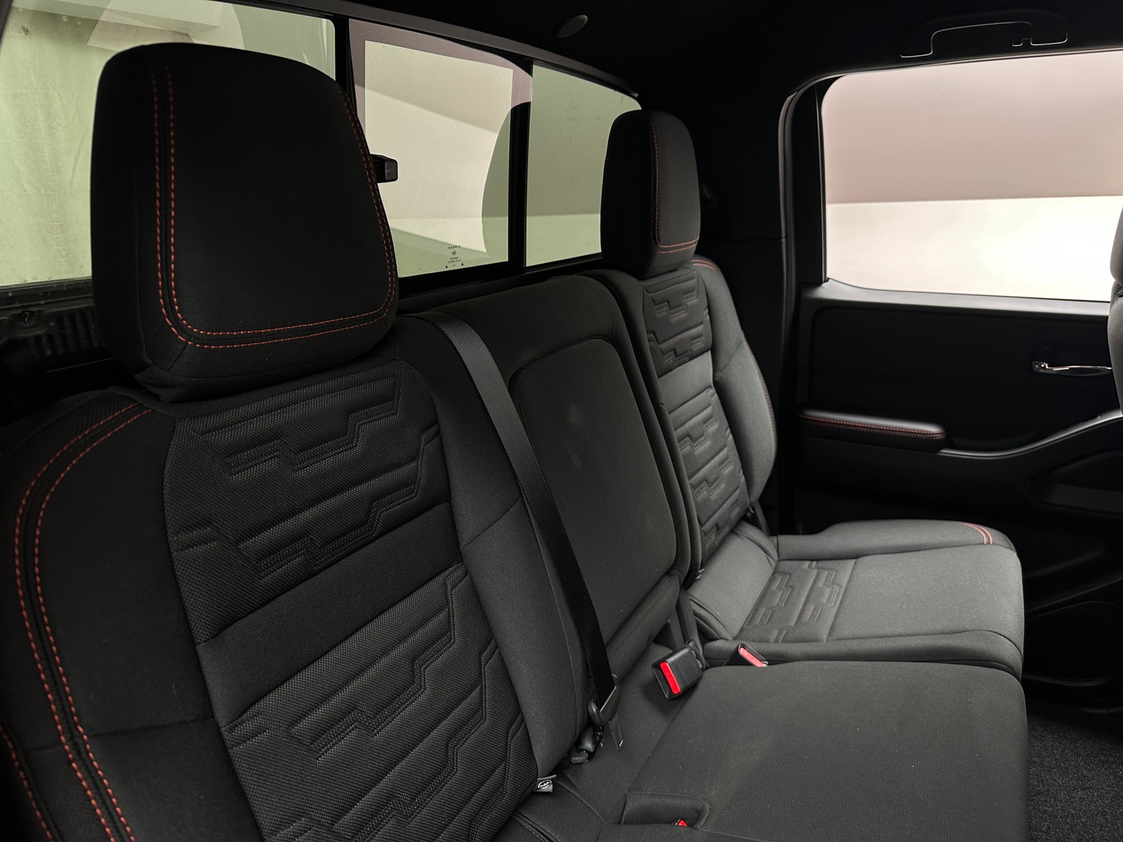 Thumbnail: 2025 Nissan Frontier - 6