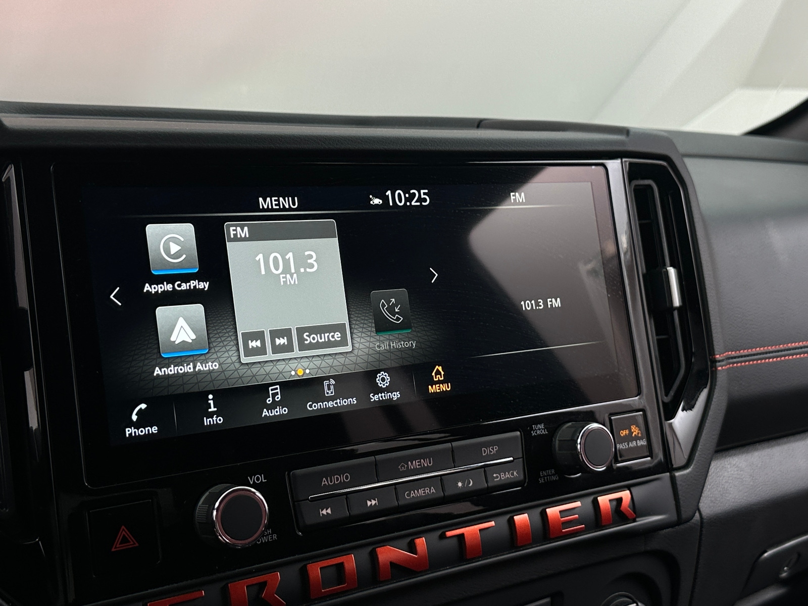 Thumbnail: 2025 Nissan Frontier - 4