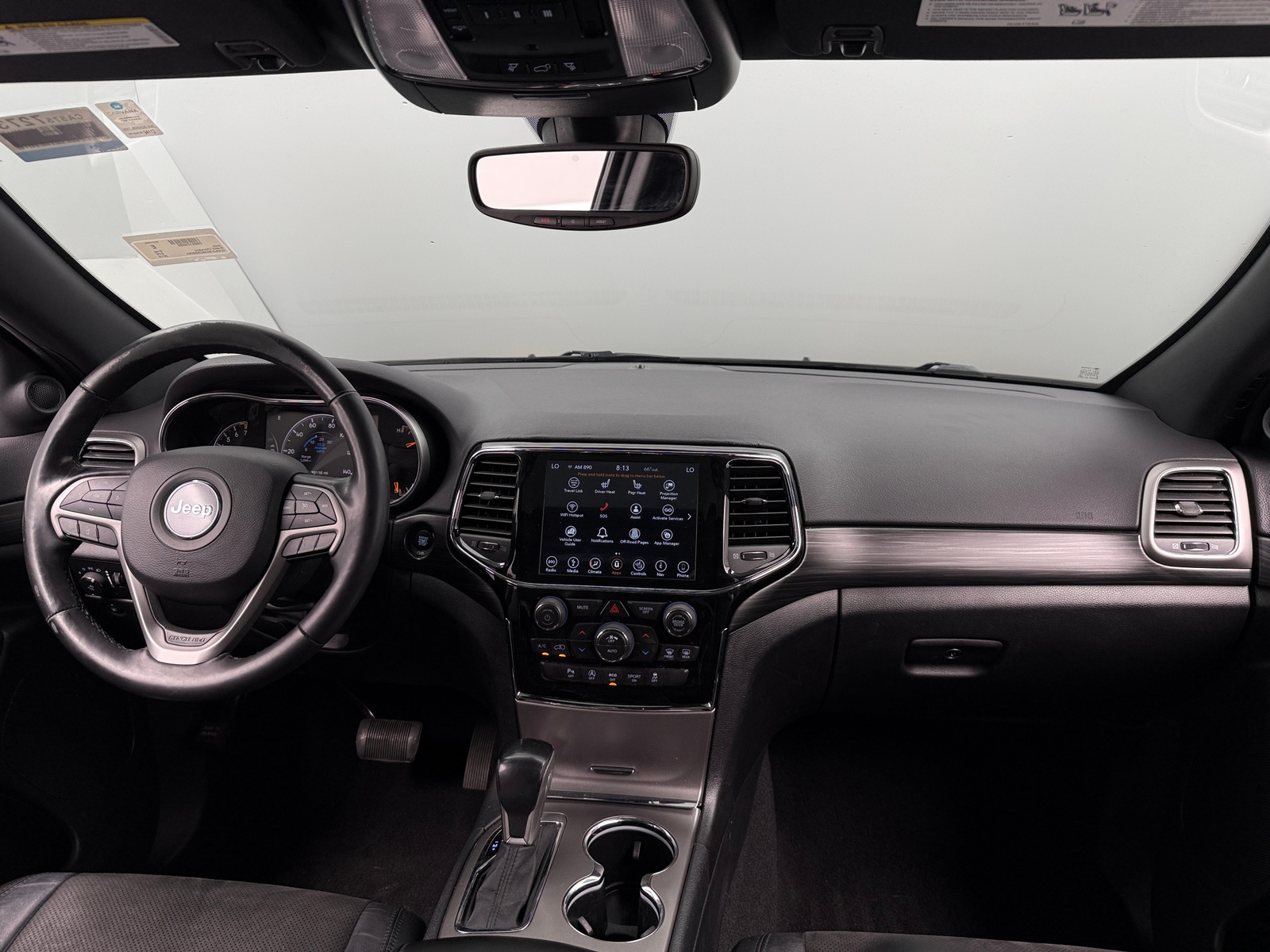 Thumbnail: 2019 Jeep Grand Cherokee - 2