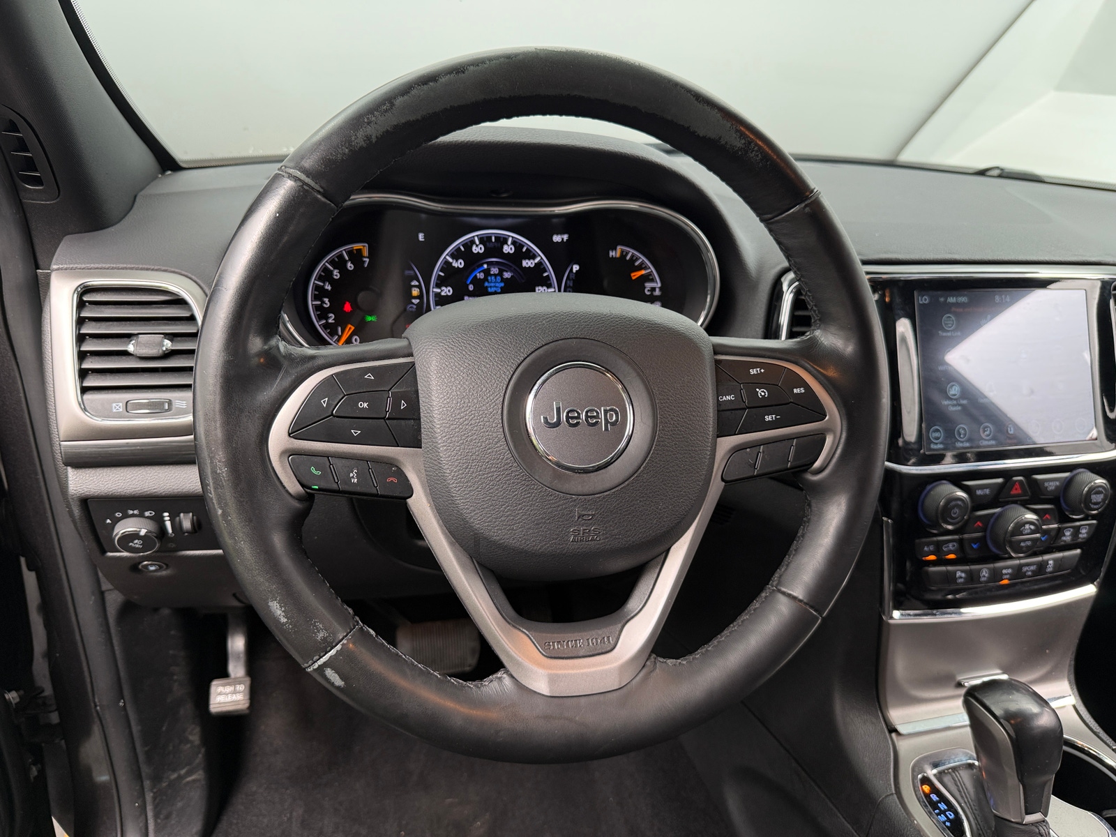 Thumbnail: 2019 Jeep Grand Cherokee - 4