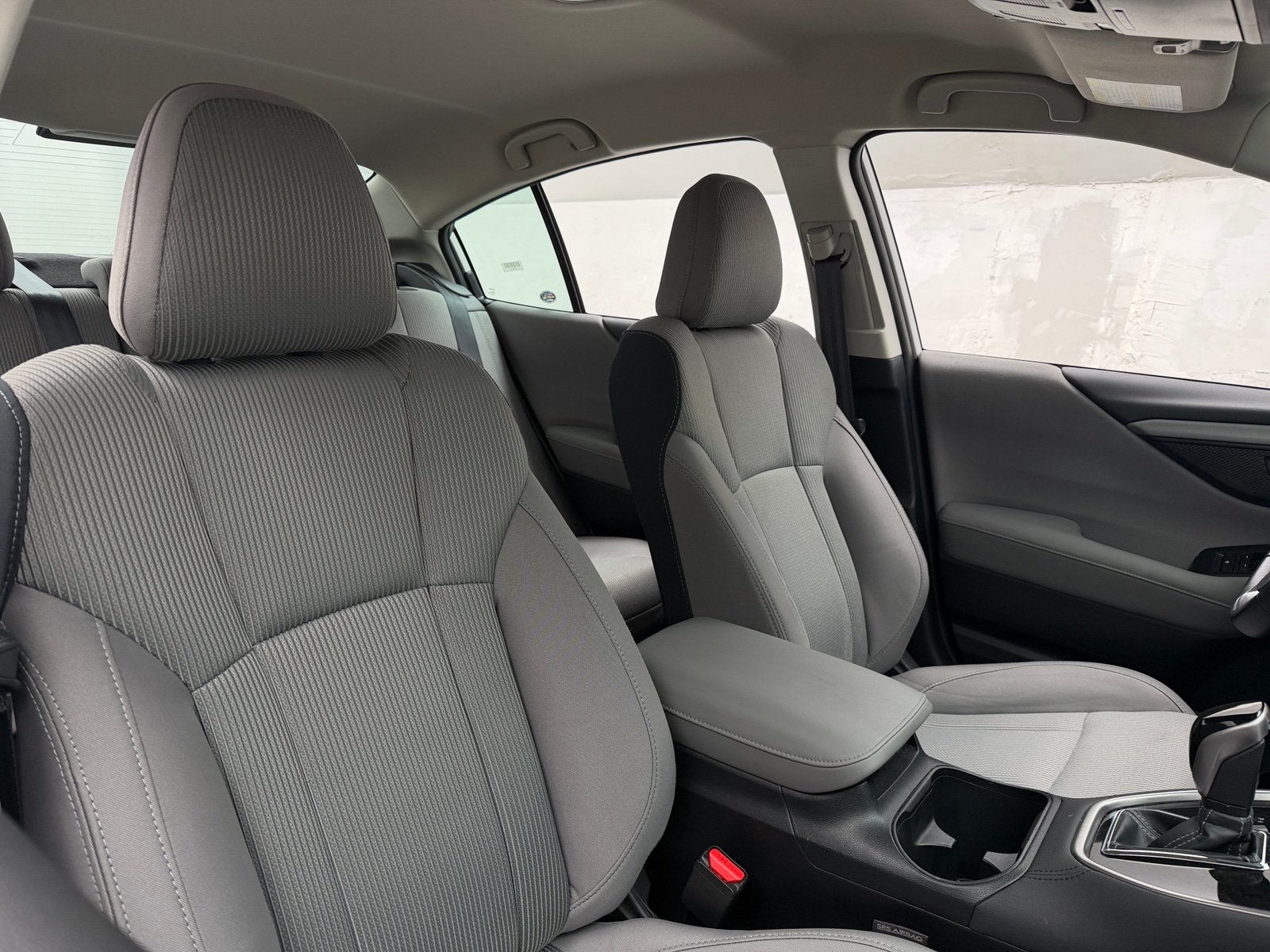 Thumbnail: 2025 Subaru Legacy - 2
