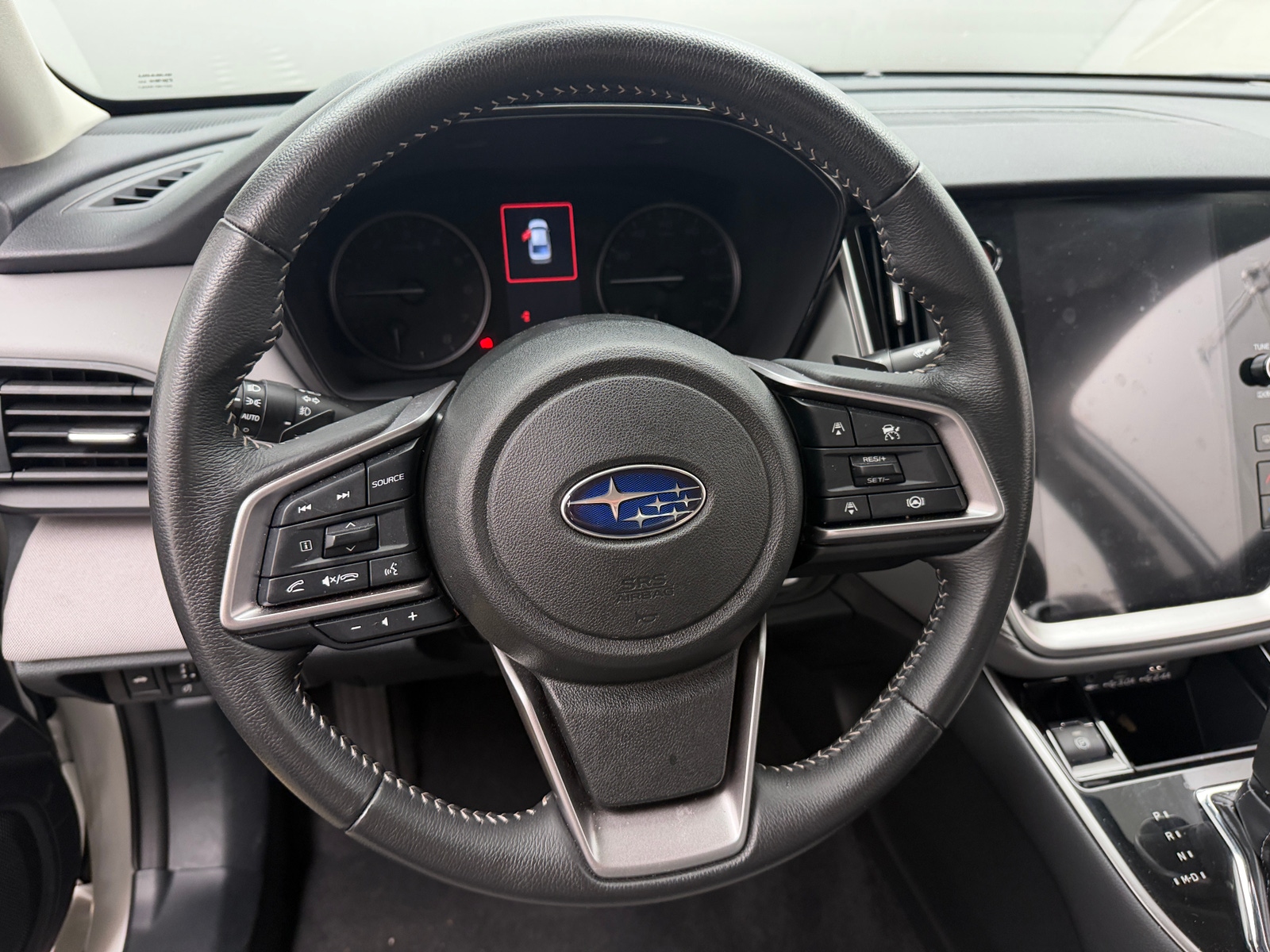 Thumbnail: 2025 Subaru Legacy - 5