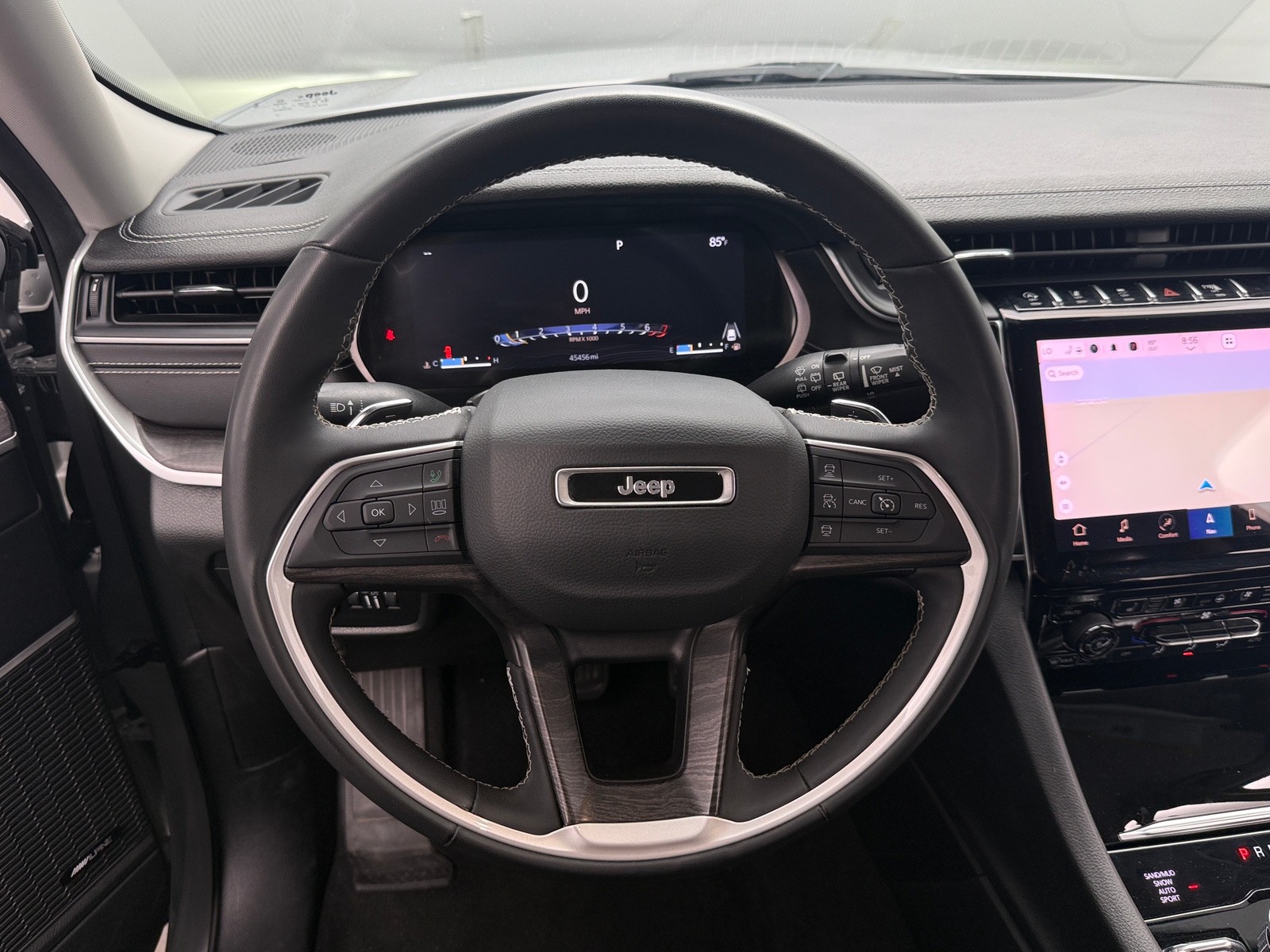 Thumbnail: 2023 Jeep Grand Cherokee L - 5