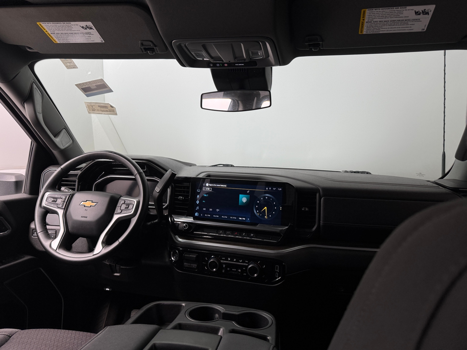 Thumbnail: 2025 Chevrolet Silverado 2500 - 3
