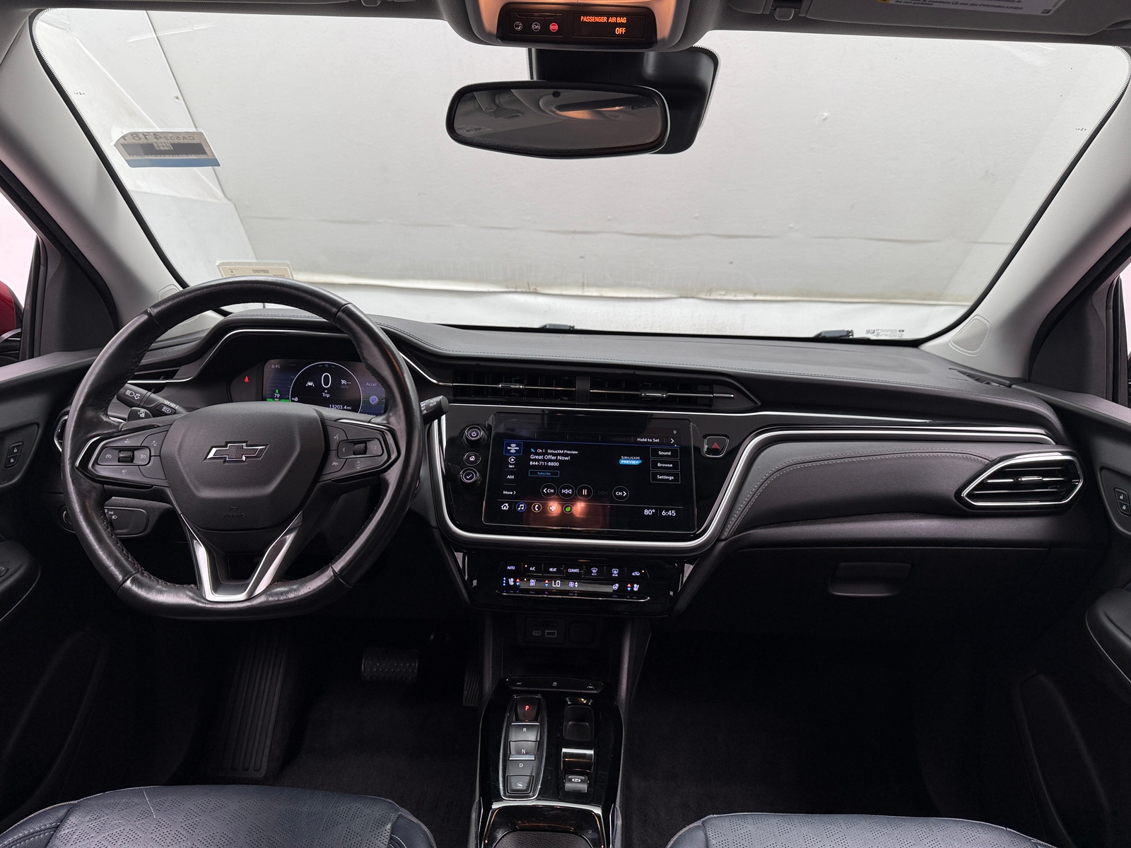 Thumbnail: 2023 Chevrolet Bolt EUV - 2