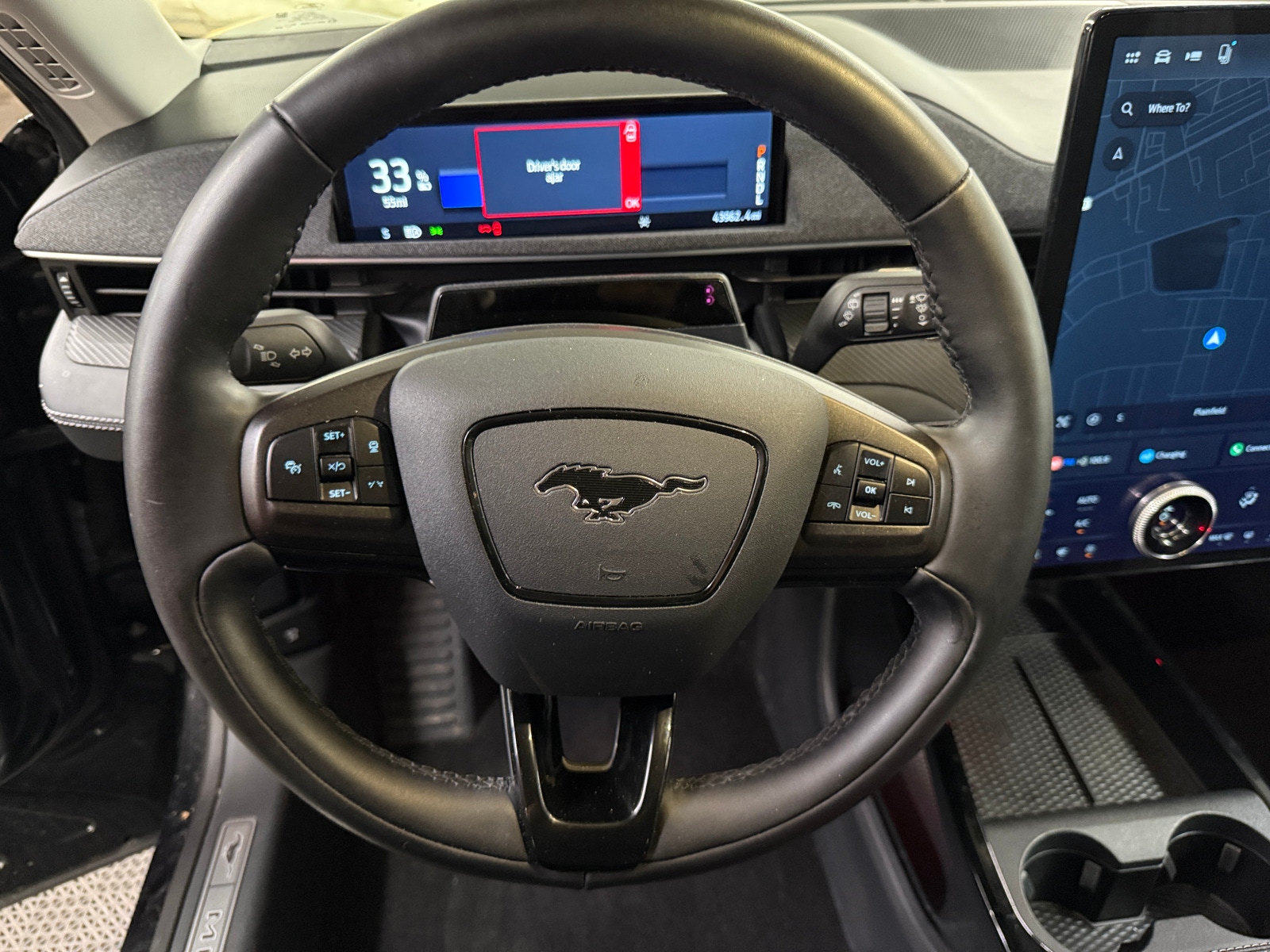 Thumbnail: 2021 Ford Mustang Mach-E - 4
