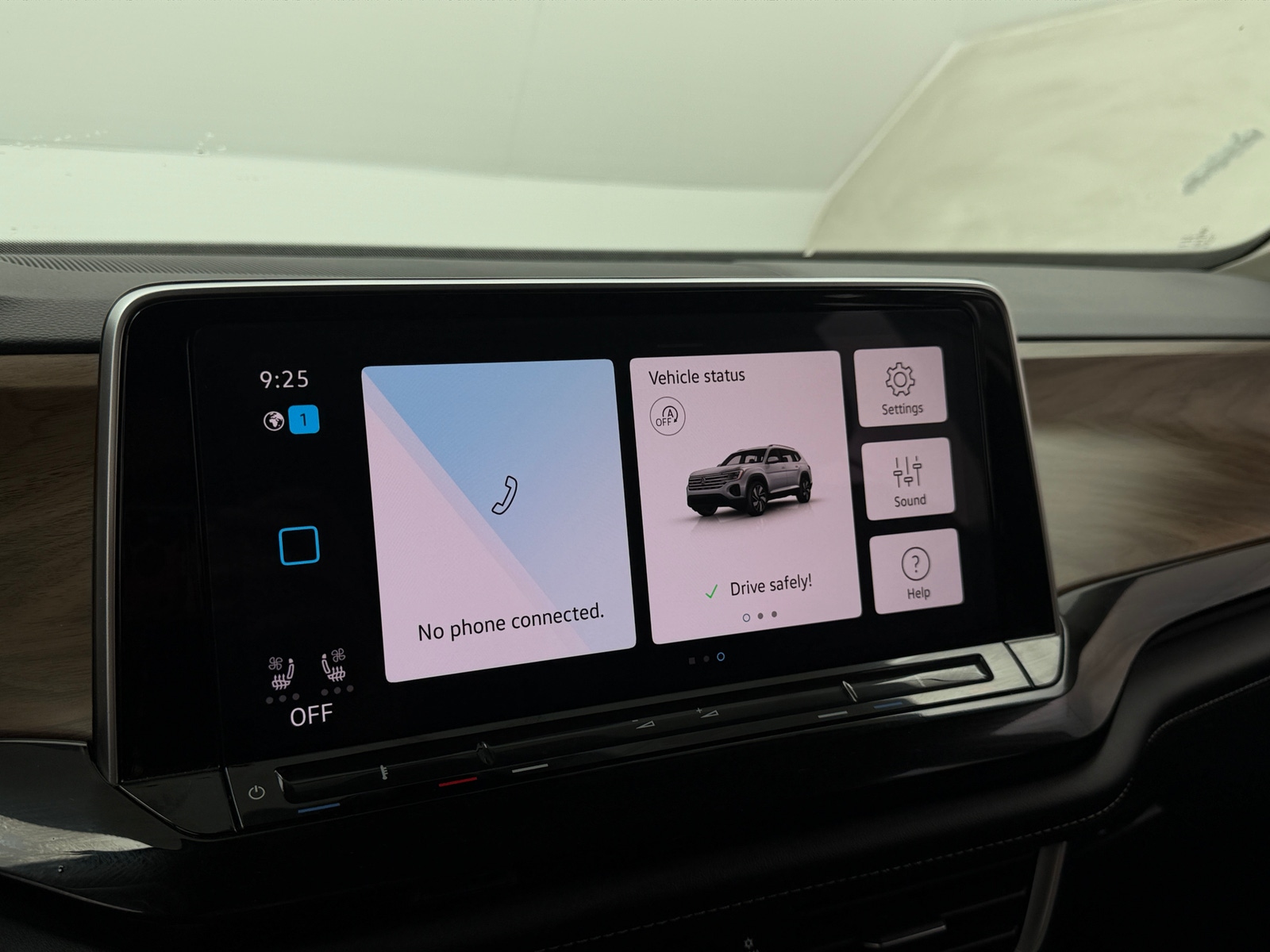 Thumbnail: 2025 Volkswagen Atlas - 3
