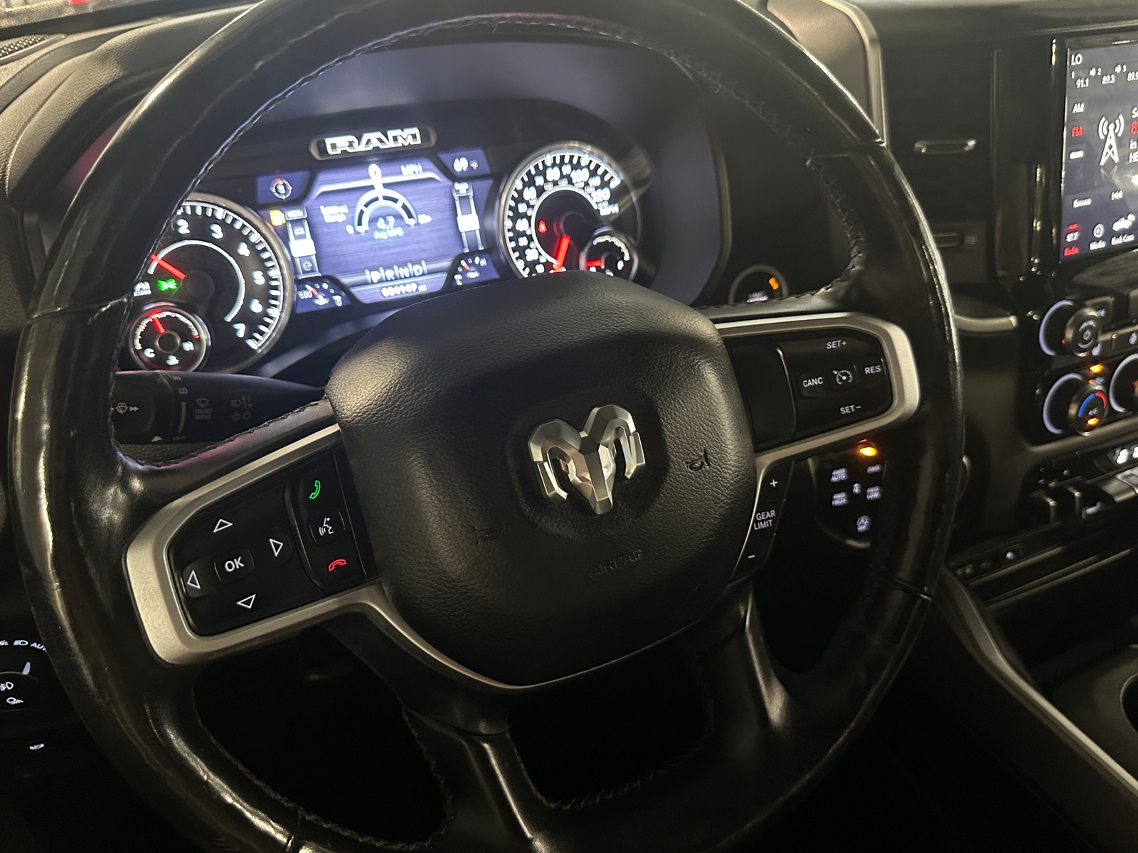 Thumbnail: 2019 RAM 1500 - 5