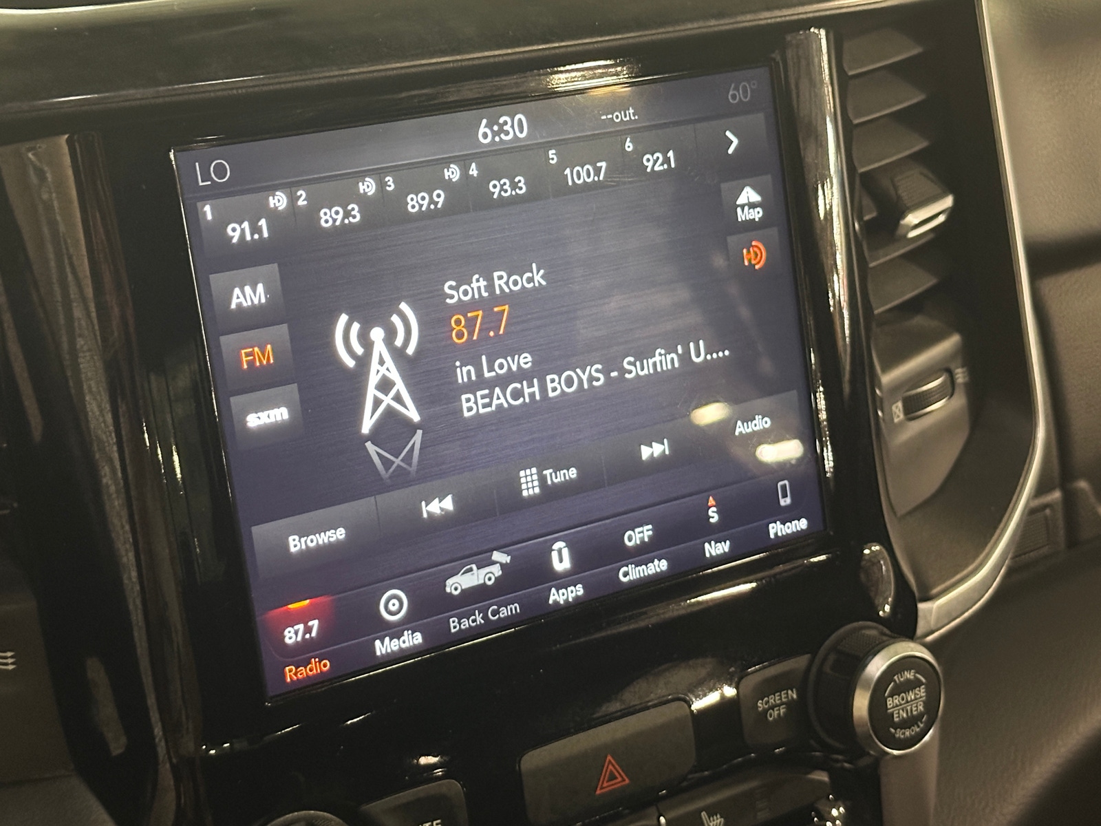 Thumbnail: 2019 RAM 1500 - 4