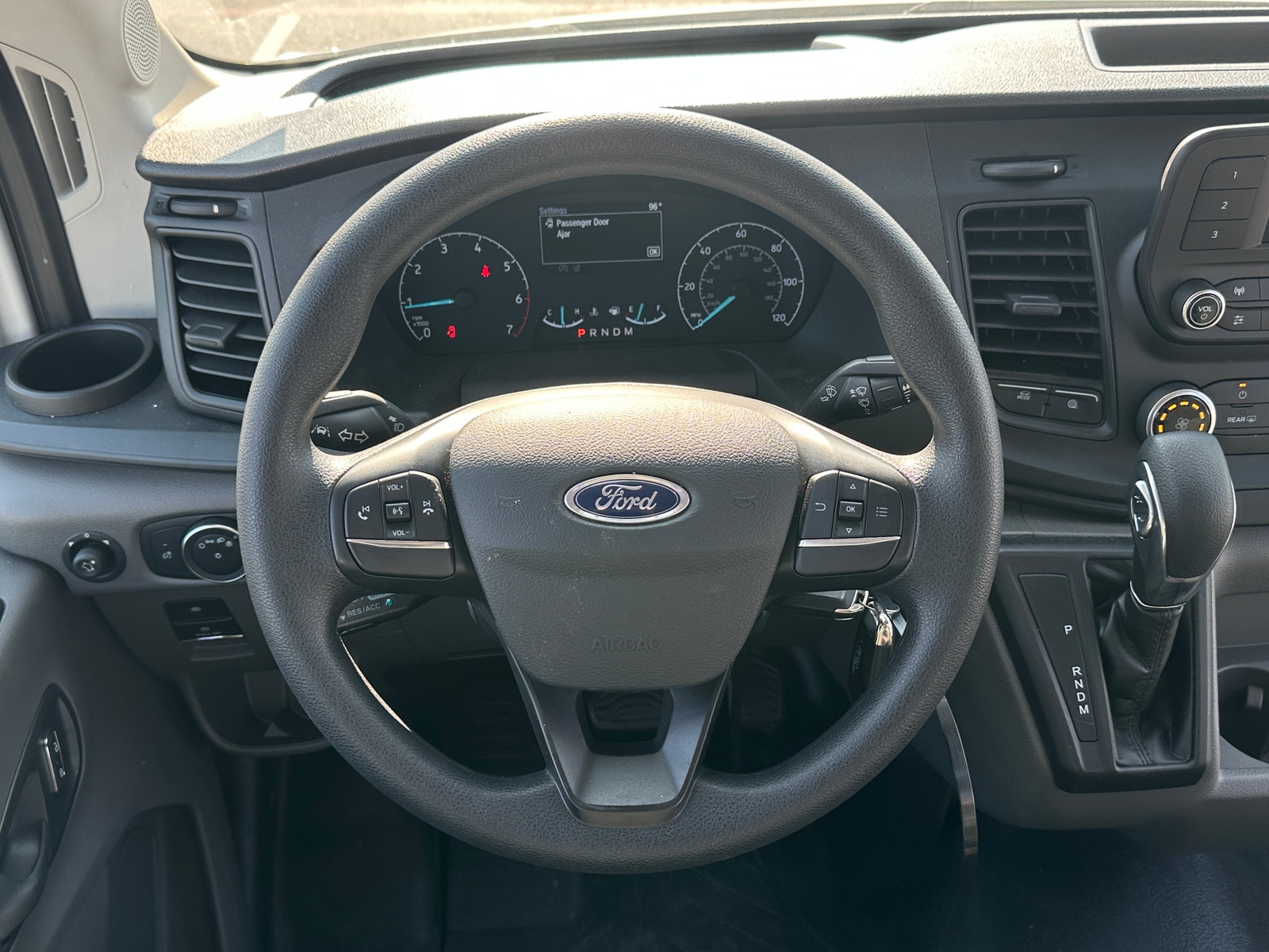 Thumbnail: 2022 Ford Econoline - 5