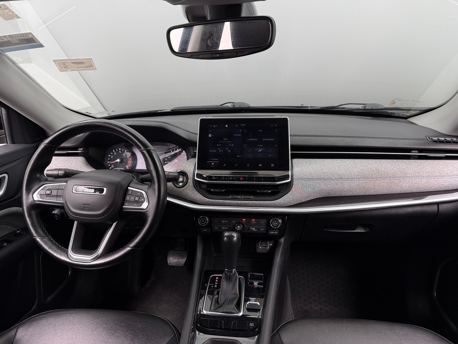 Thumbnail: 2022 Jeep Compass - 3