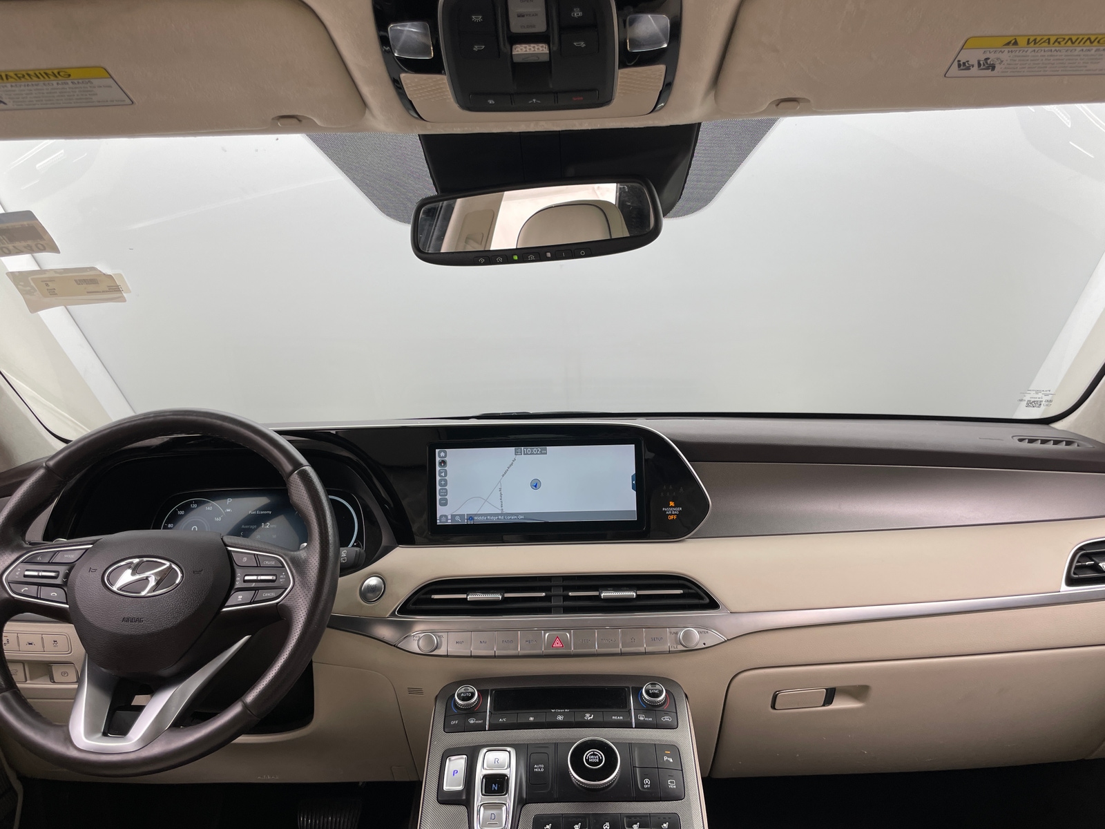 Thumbnail: 2020 Hyundai Palisade - 2