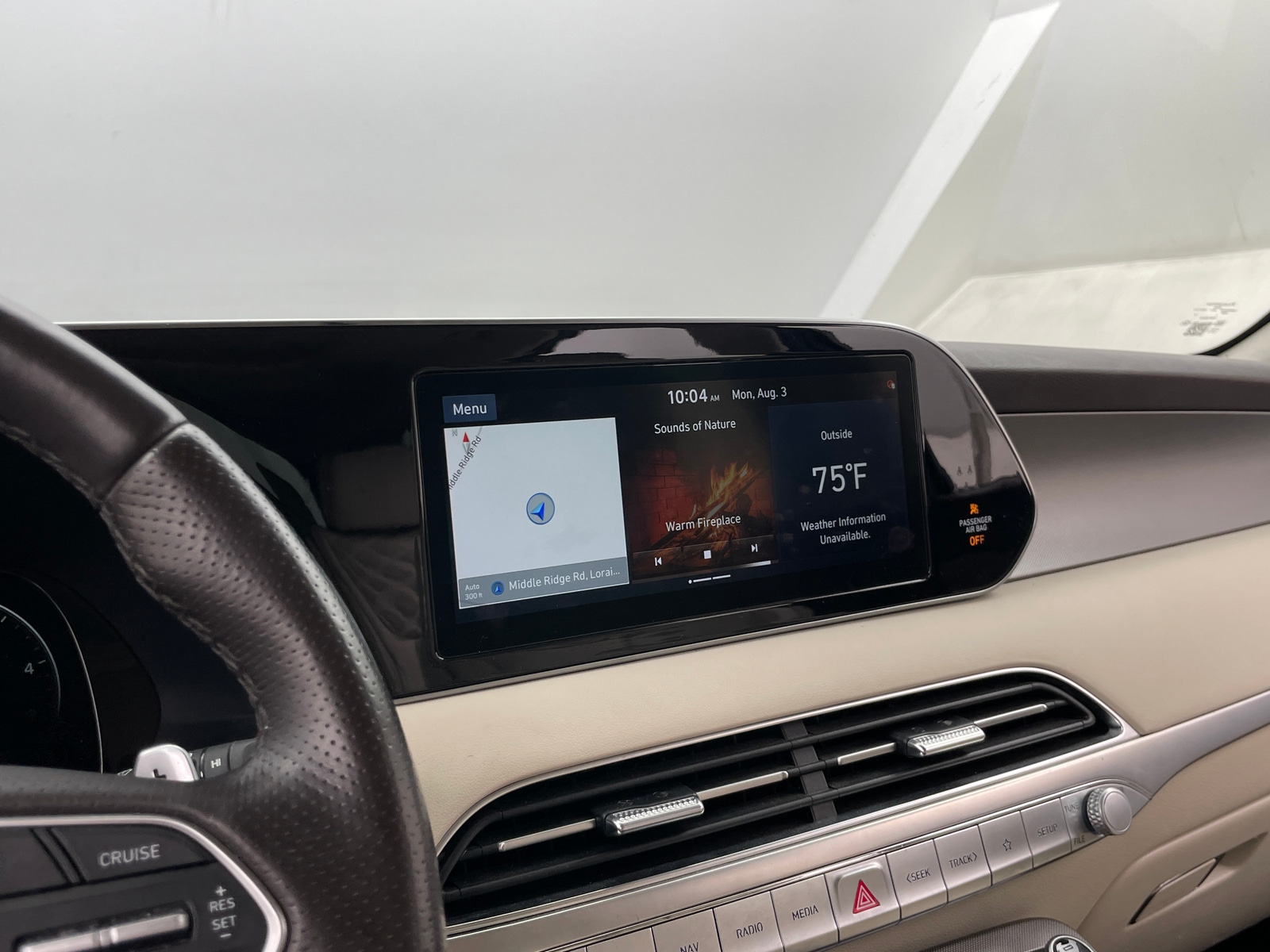 Thumbnail: 2020 Hyundai Palisade - 3