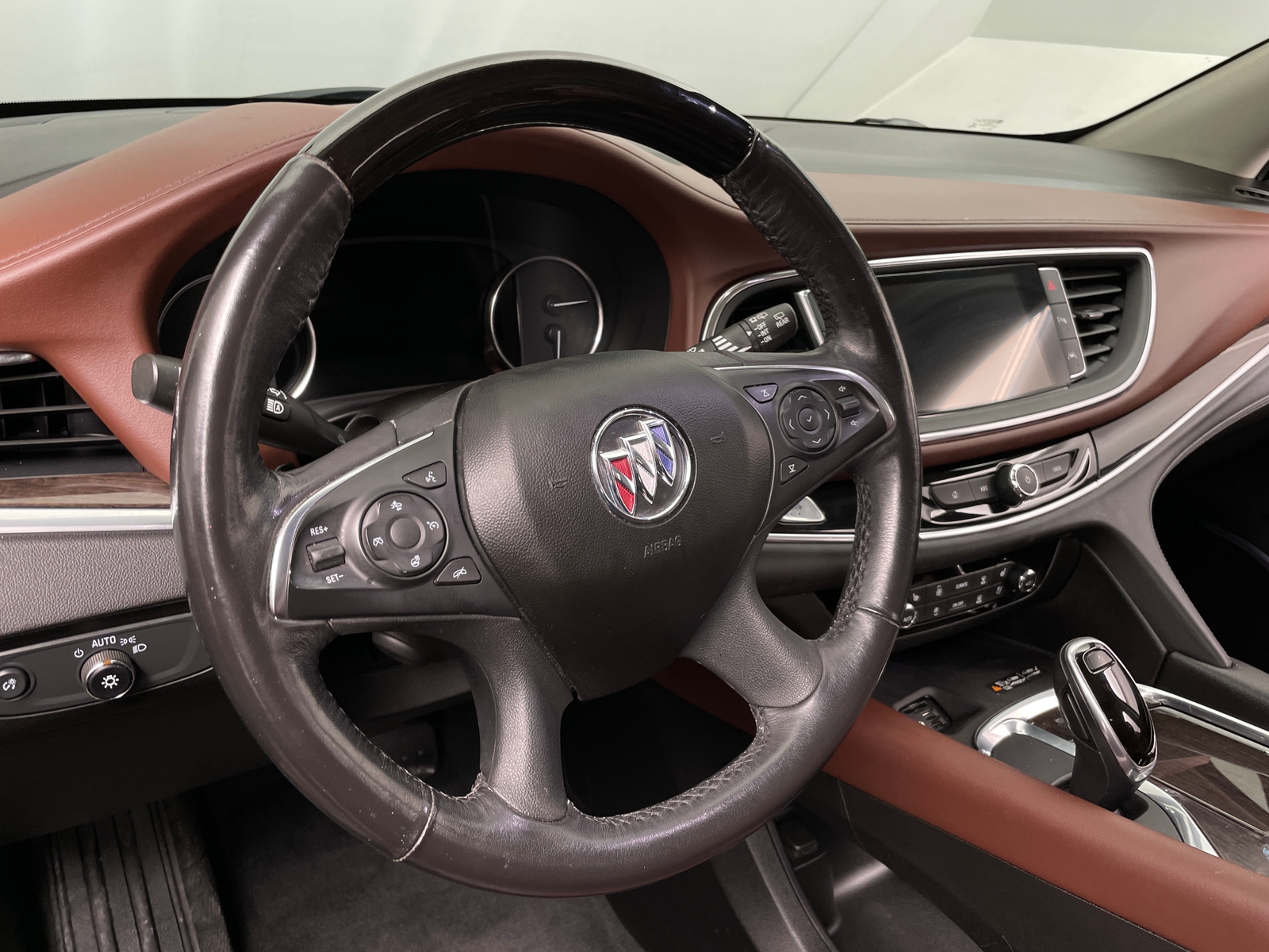 Thumbnail: 2021 Buick Enclave - 4