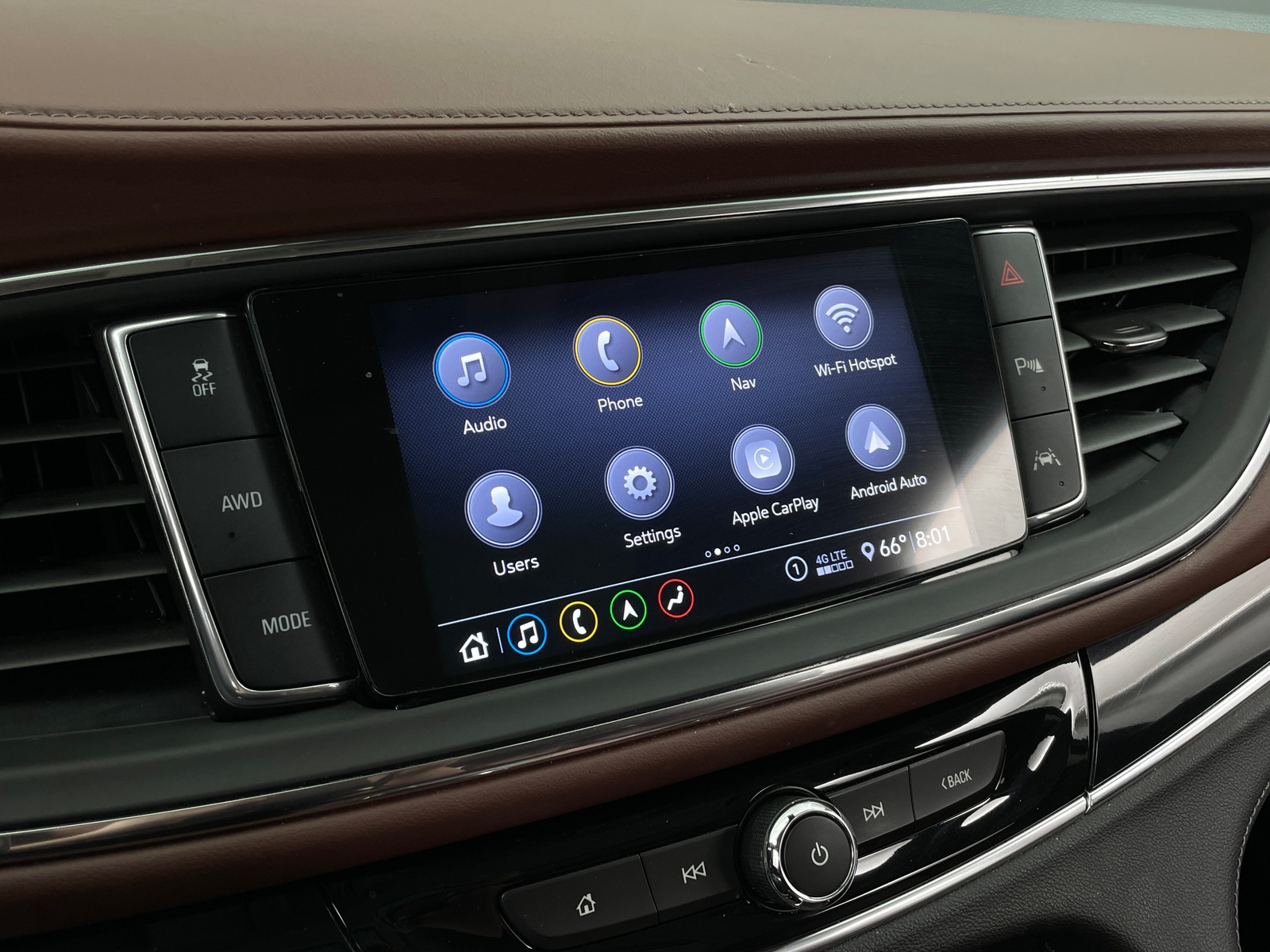 Thumbnail: 2021 Buick Enclave - 3