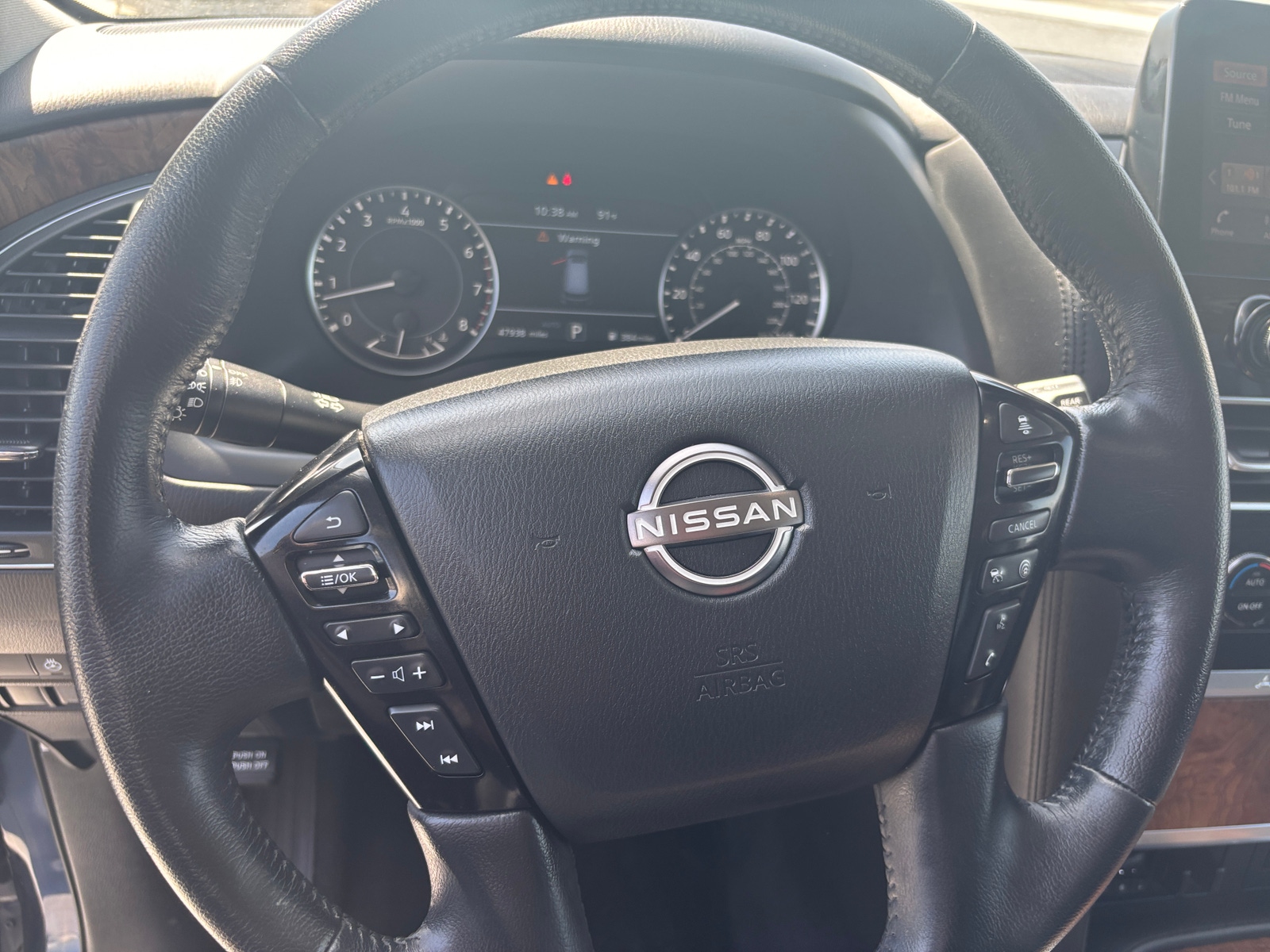 Thumbnail: 2024 Nissan Armada - 5