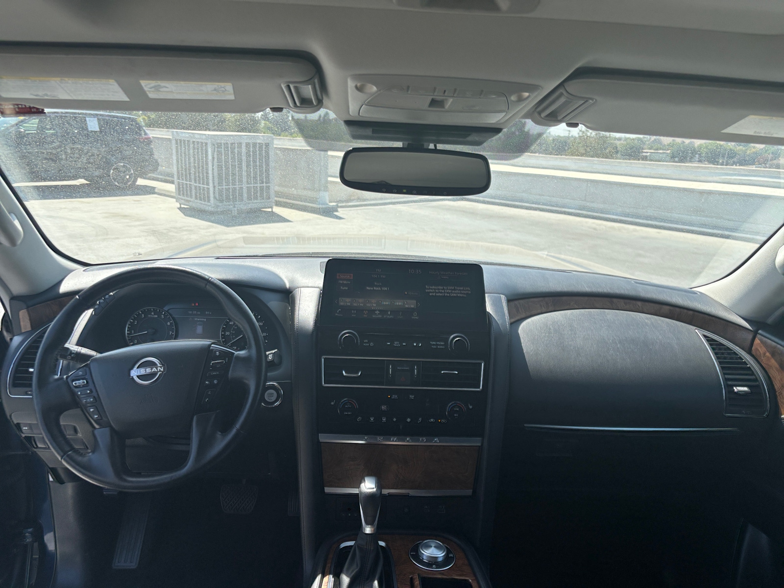 Thumbnail: 2024 Nissan Armada - 3