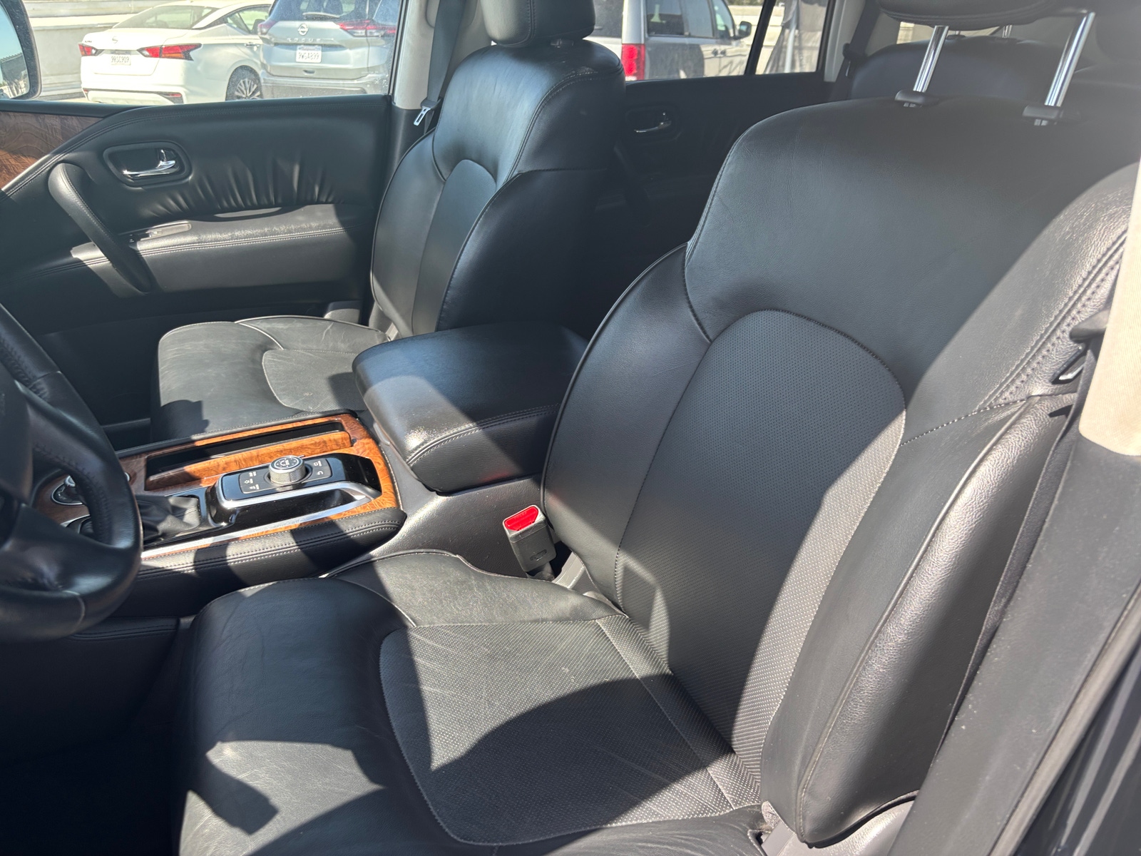 Thumbnail: 2024 Nissan Armada - 2