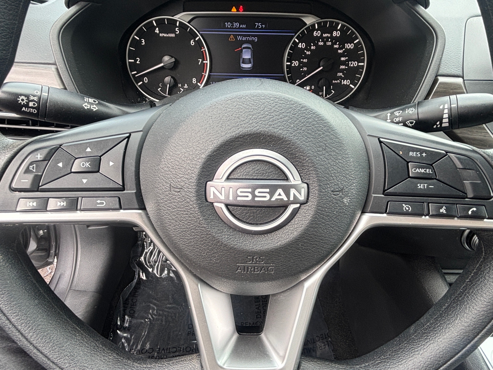 Thumbnail: 2026 Nissan Altima - 5