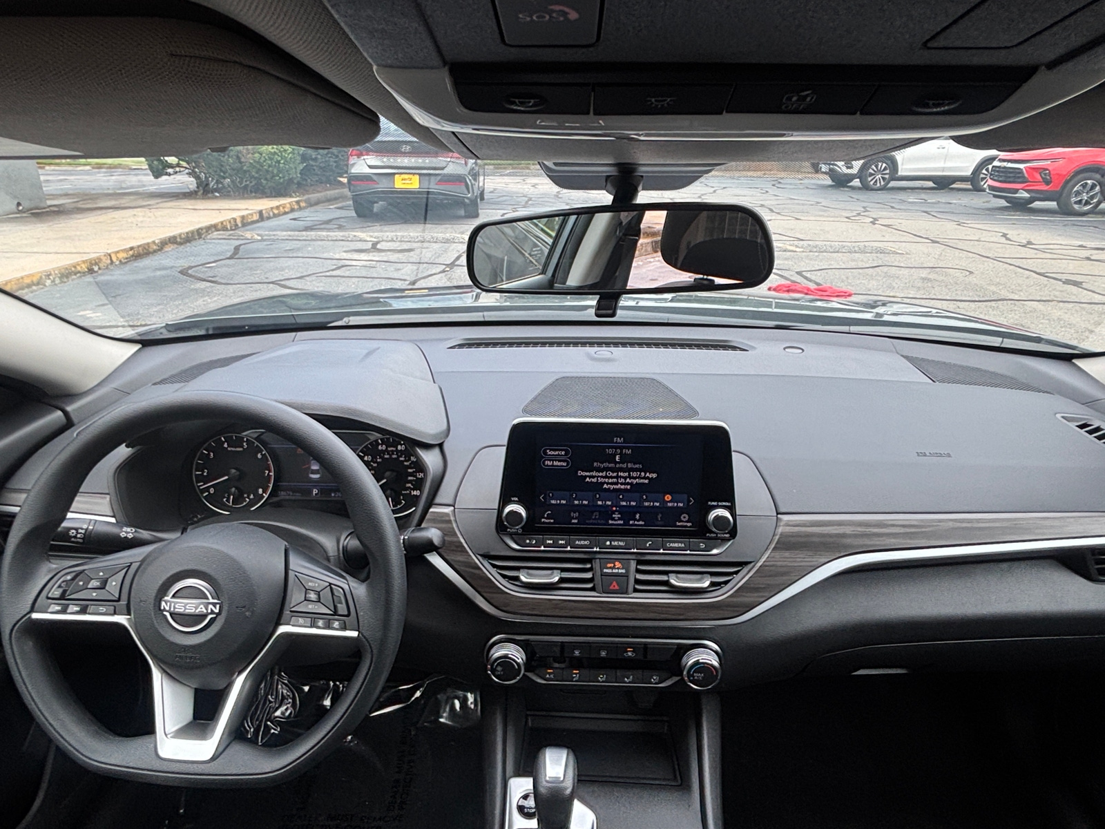 Thumbnail: 2026 Nissan Altima - 3