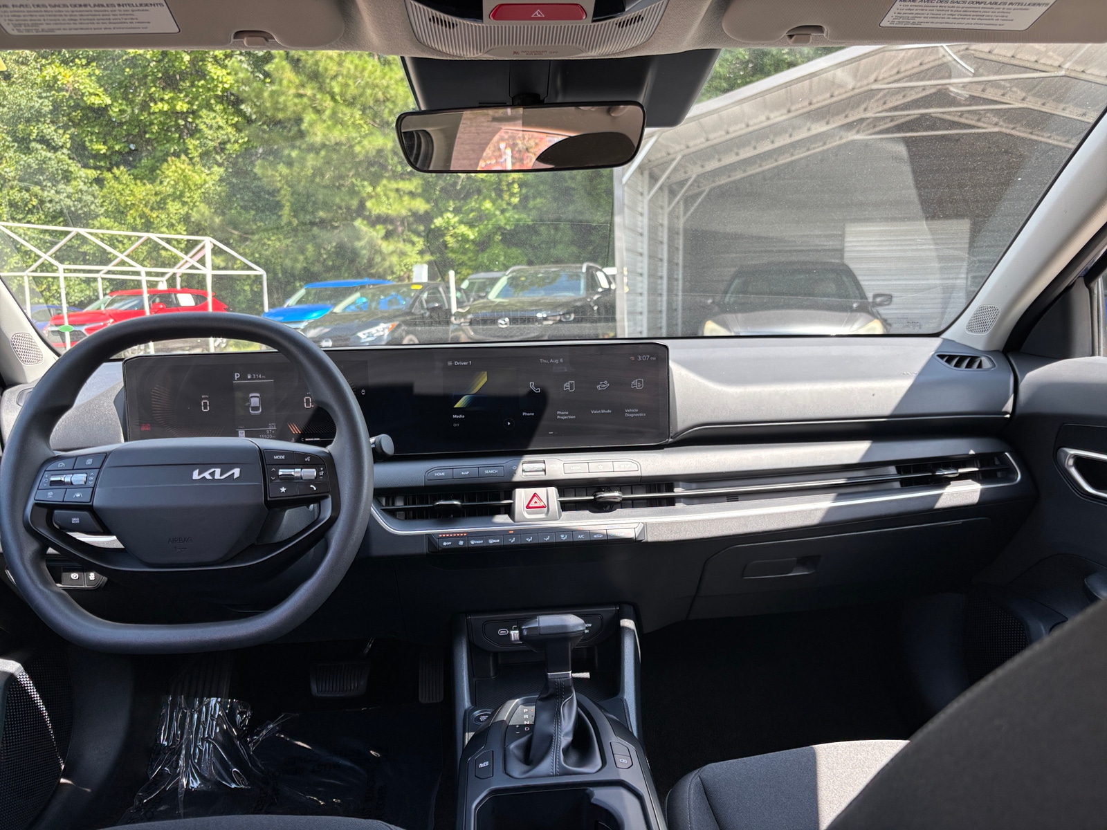 Thumbnail: 2026 Kia K4 - 3