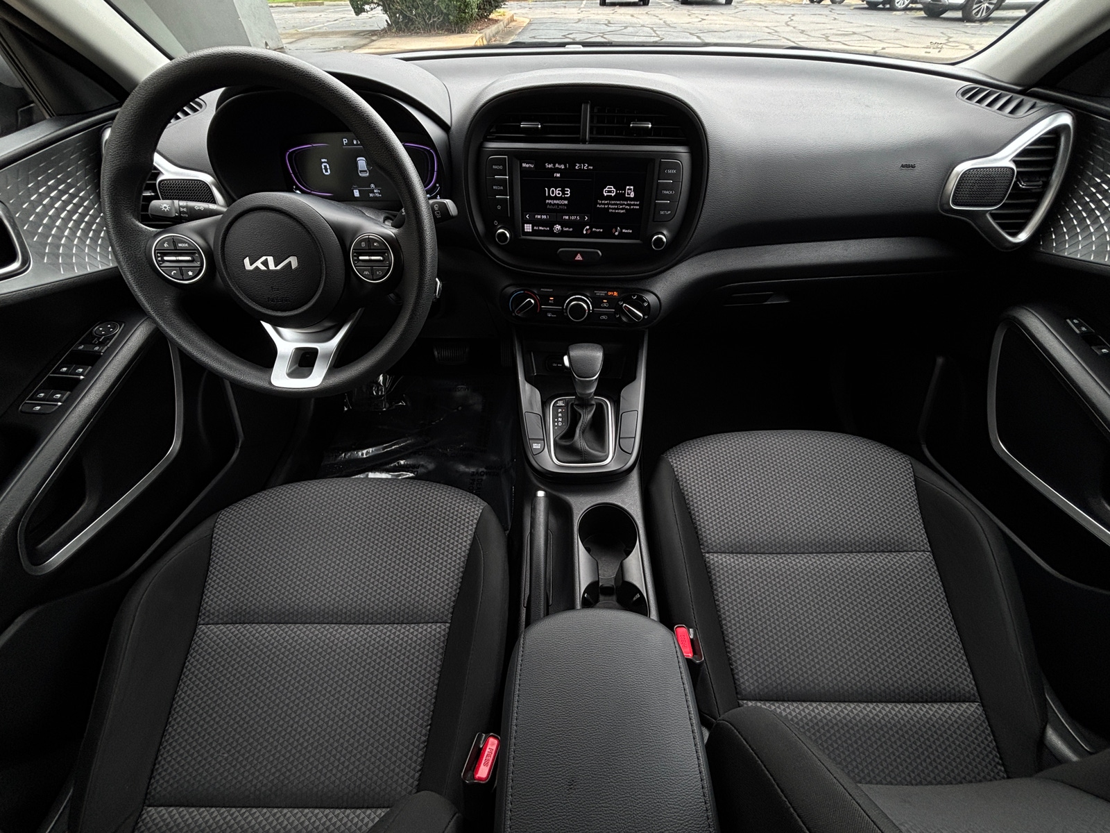 Thumbnail: 2025 Kia Soul - 3