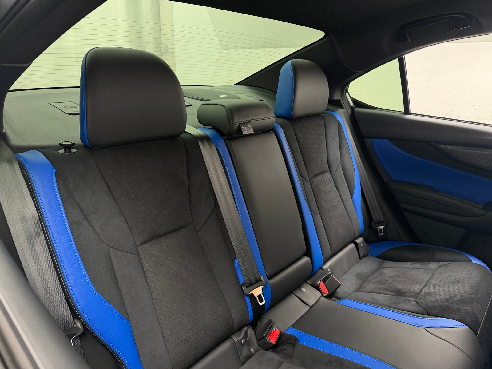 Thumbnail: 2026 Subaru WRX - 5