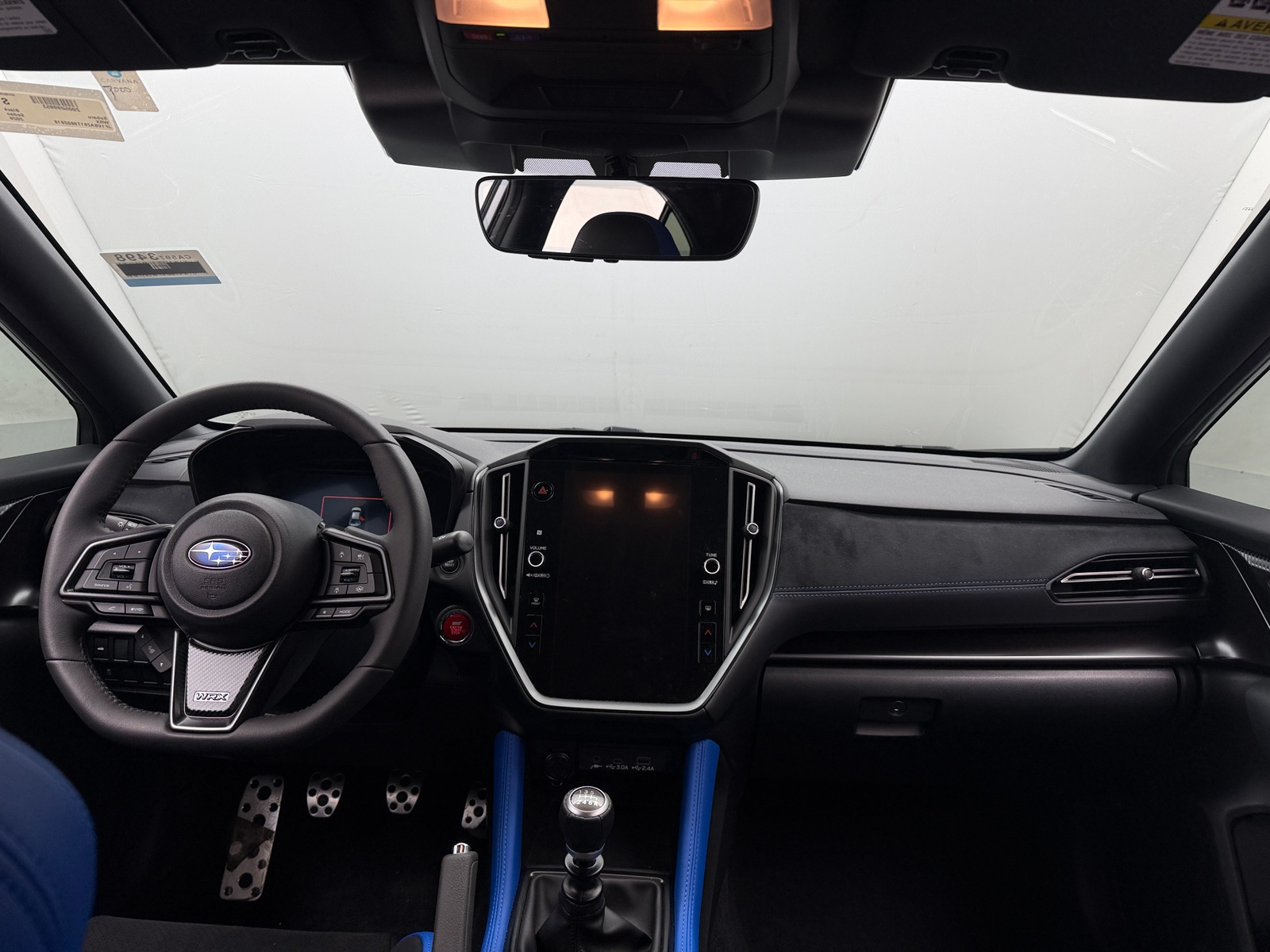 Thumbnail: 2026 Subaru WRX - 2