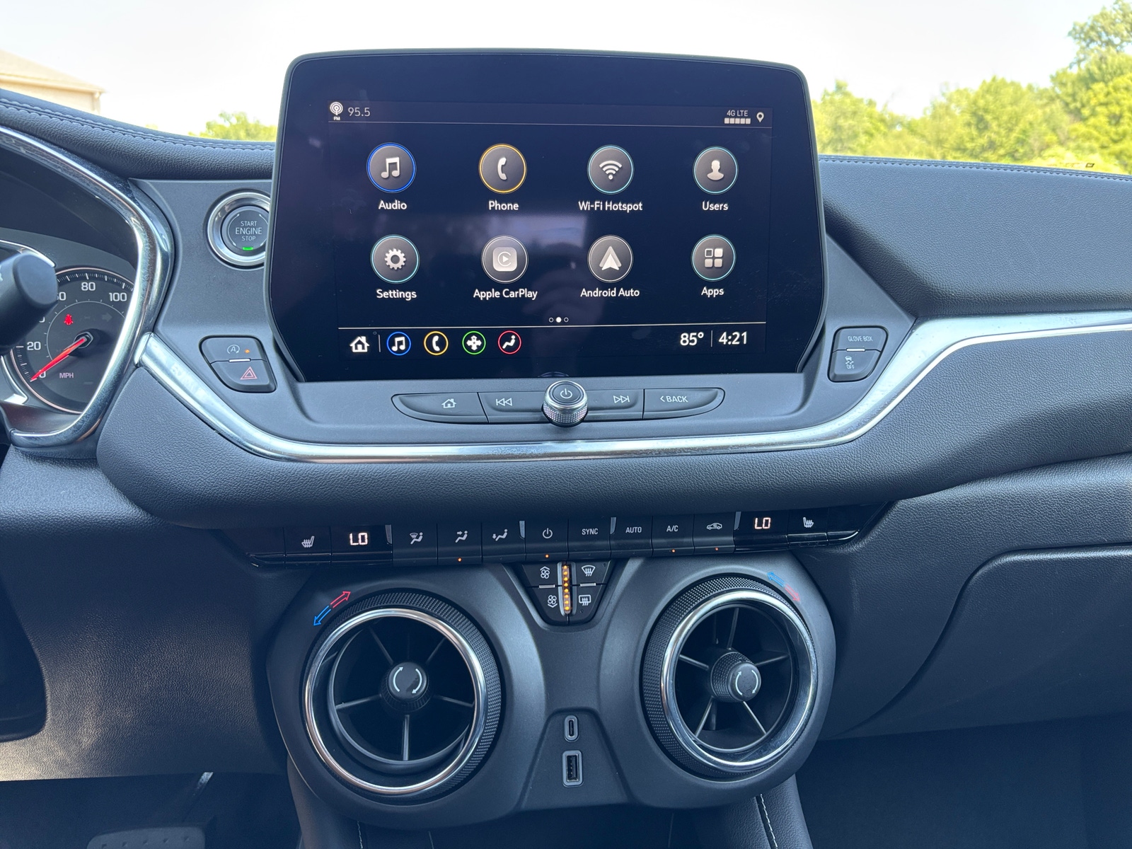 Thumbnail: 2026 Chevrolet Blazer - 4