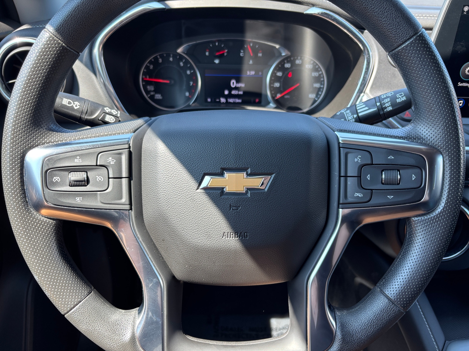 Thumbnail: 2026 Chevrolet Blazer - 5