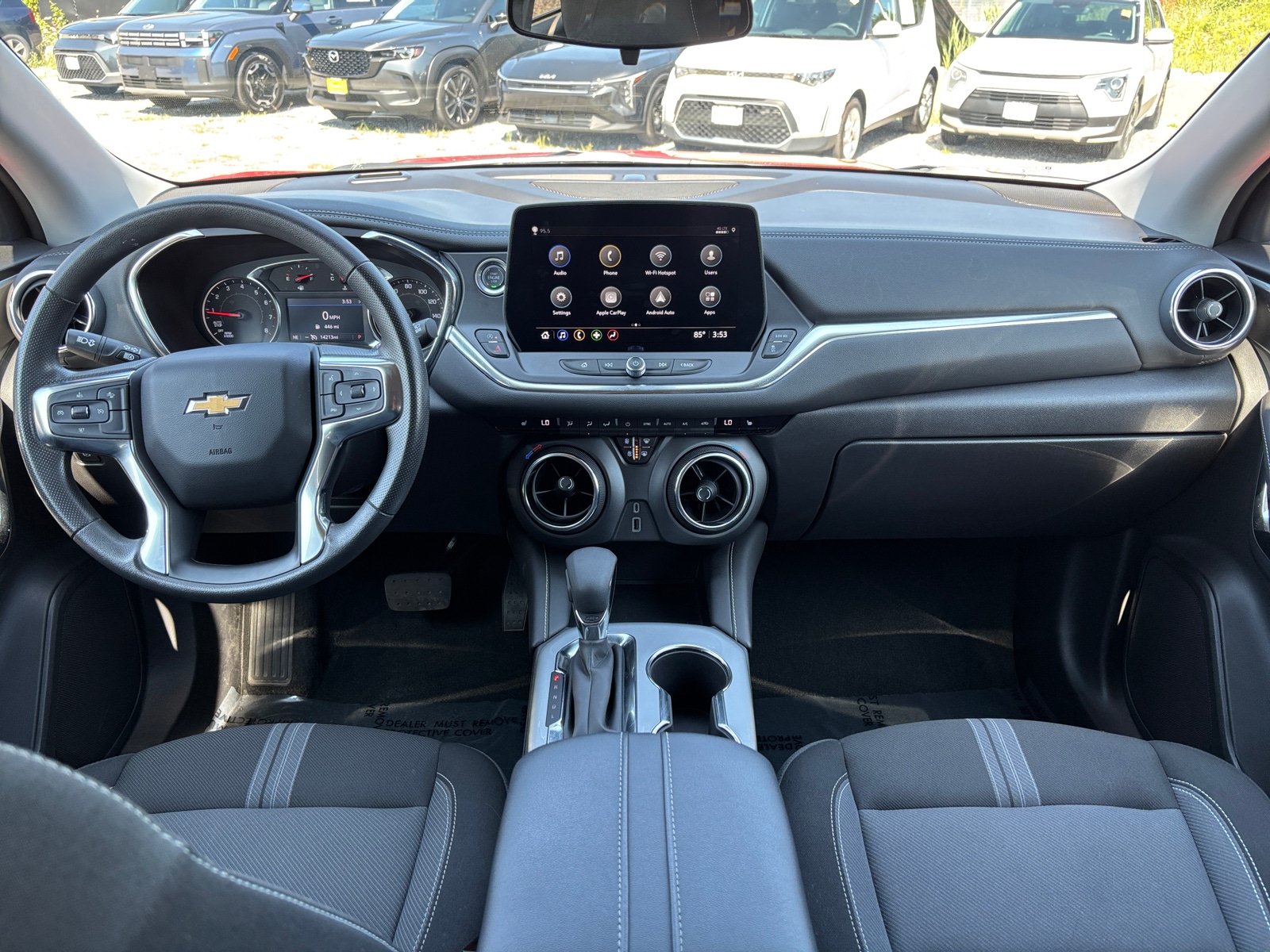 Thumbnail: 2026 Chevrolet Blazer - 3