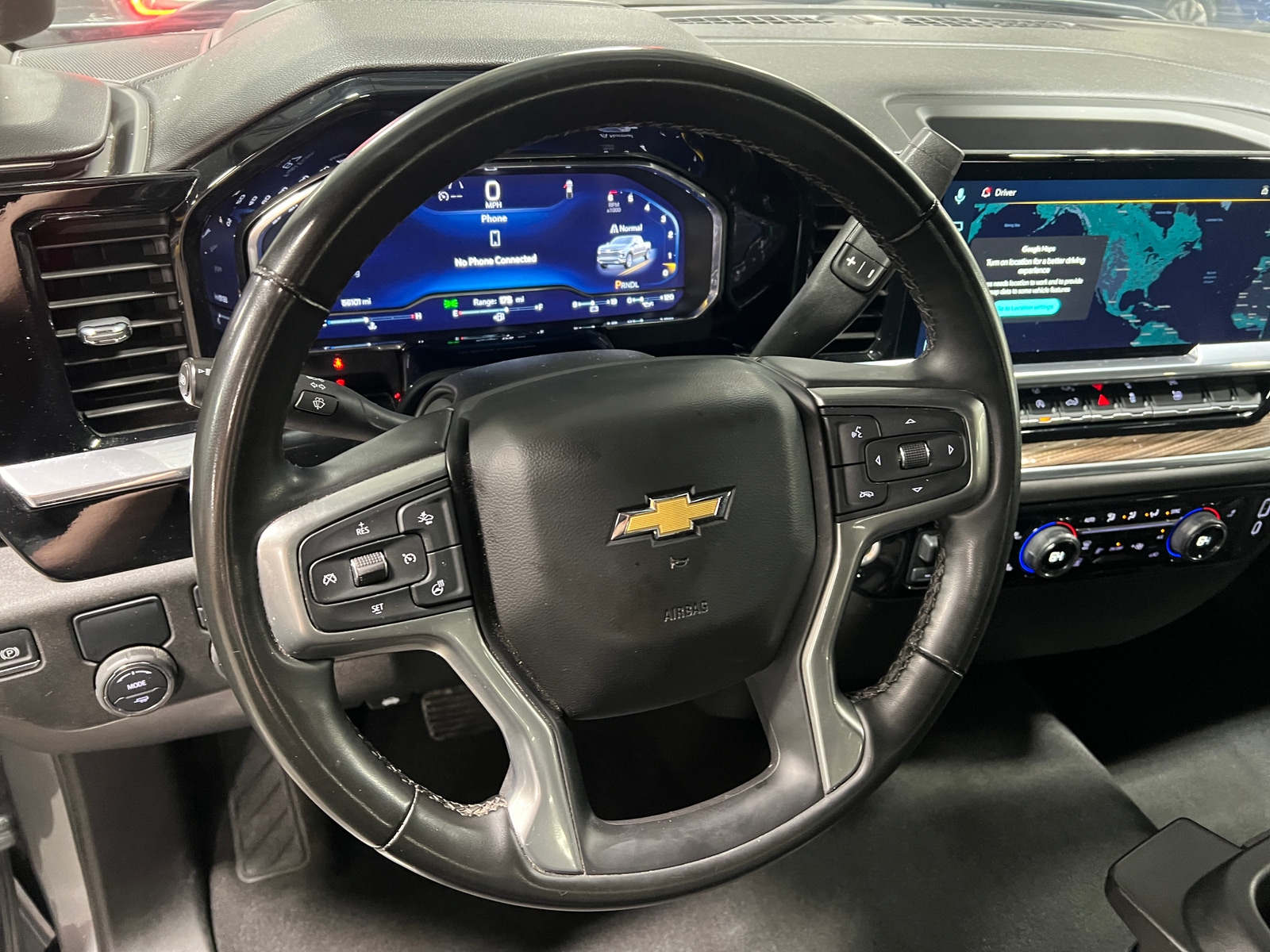 Thumbnail: 2025 Chevrolet Silverado 1500 - 5