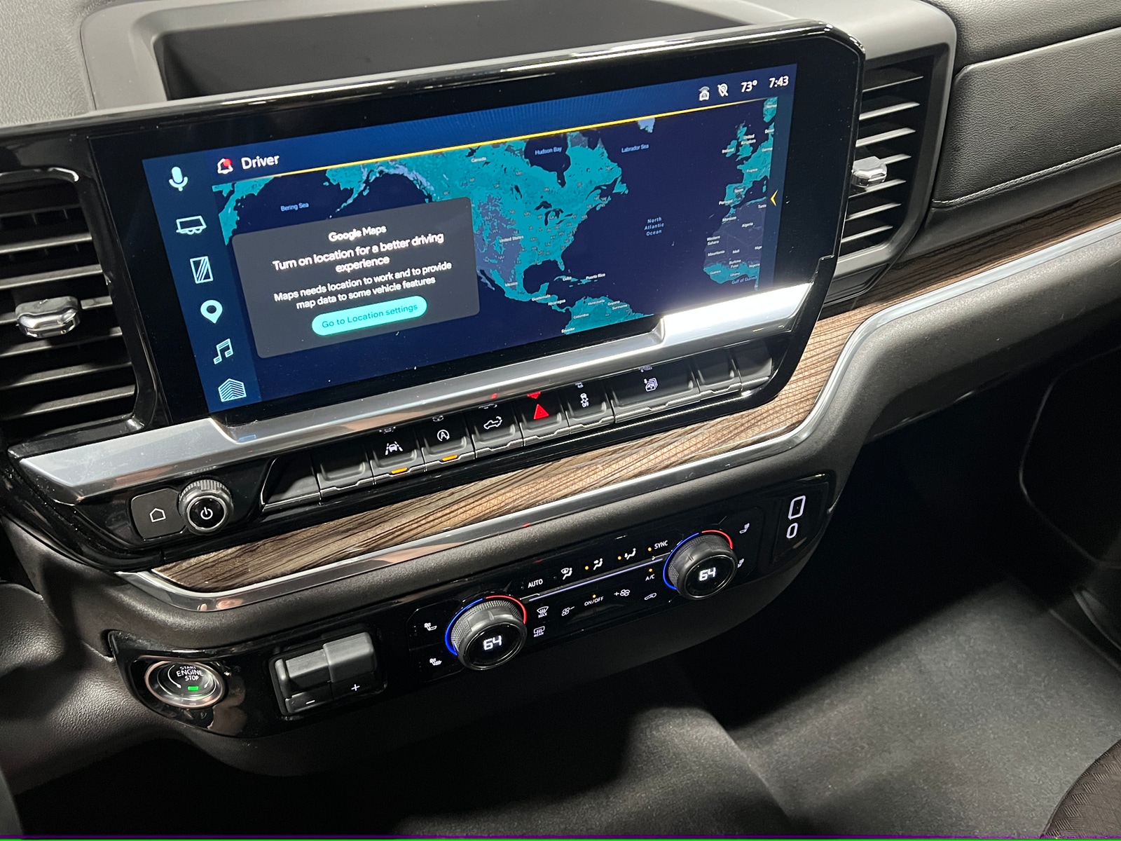 Thumbnail: 2025 Chevrolet Silverado 1500 - 4
